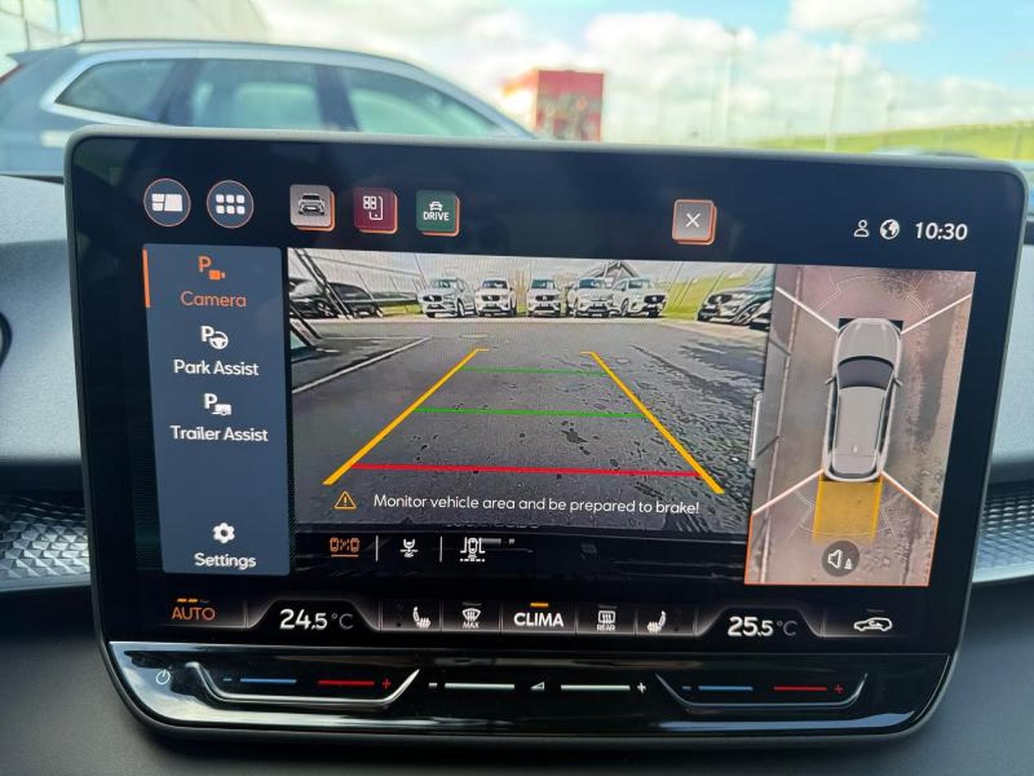 Cupra Terramar VZ 2.0 TSI 4x4 265 CV/ Essence (2025) - Photo 35