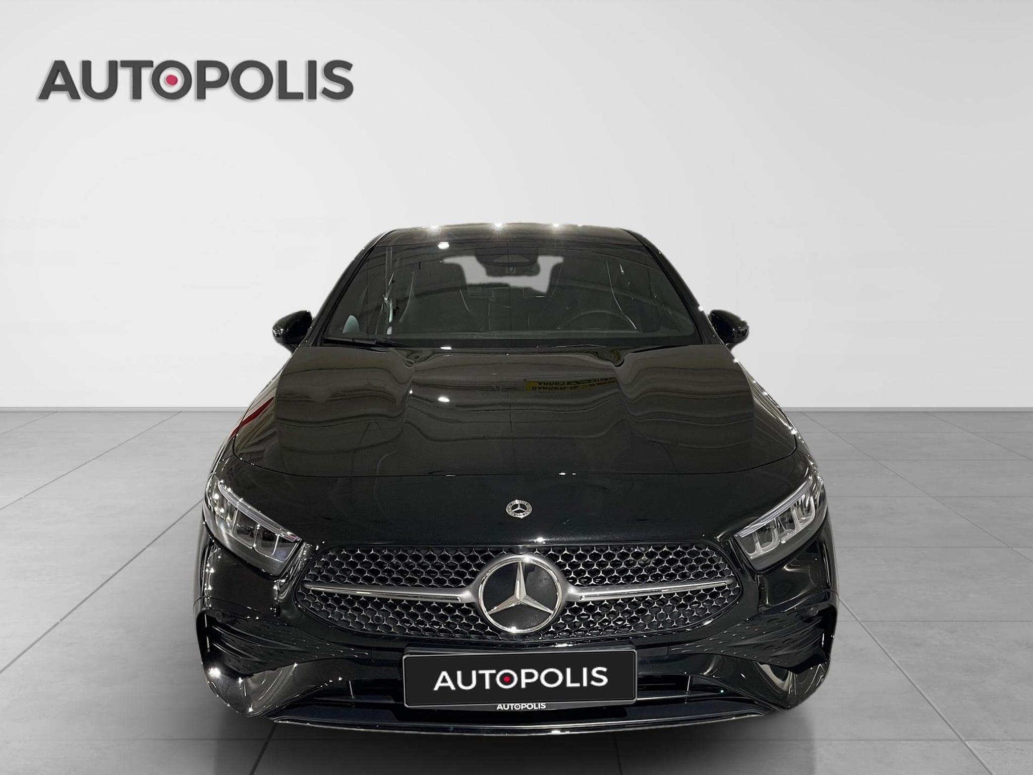 Mercedes A 200 1.3 hatchback AMG EDITION (2025) - Photo 14