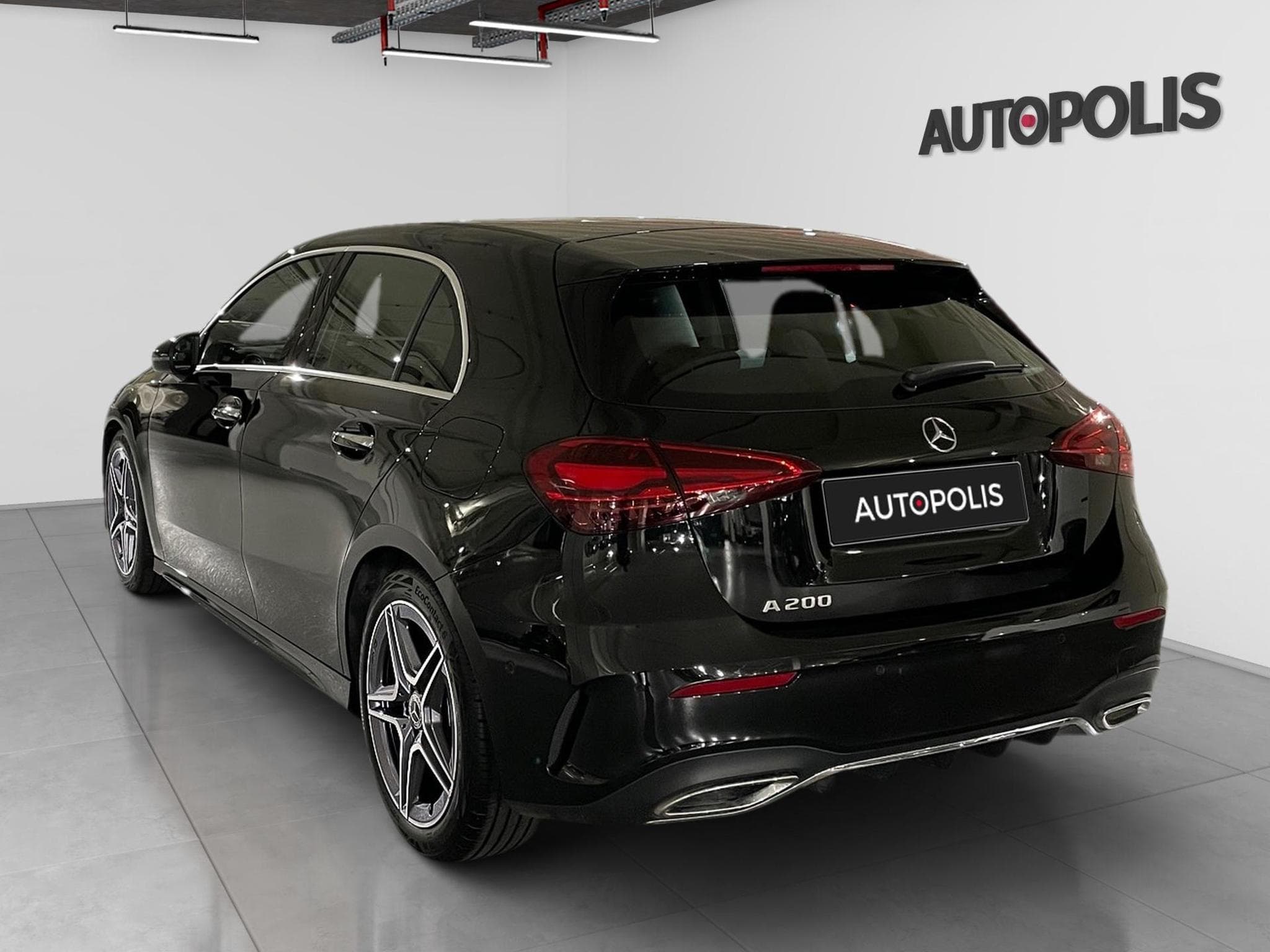 Mercedes A 200 1.3 hatchback AMG EDITION (2025) - Photo 18