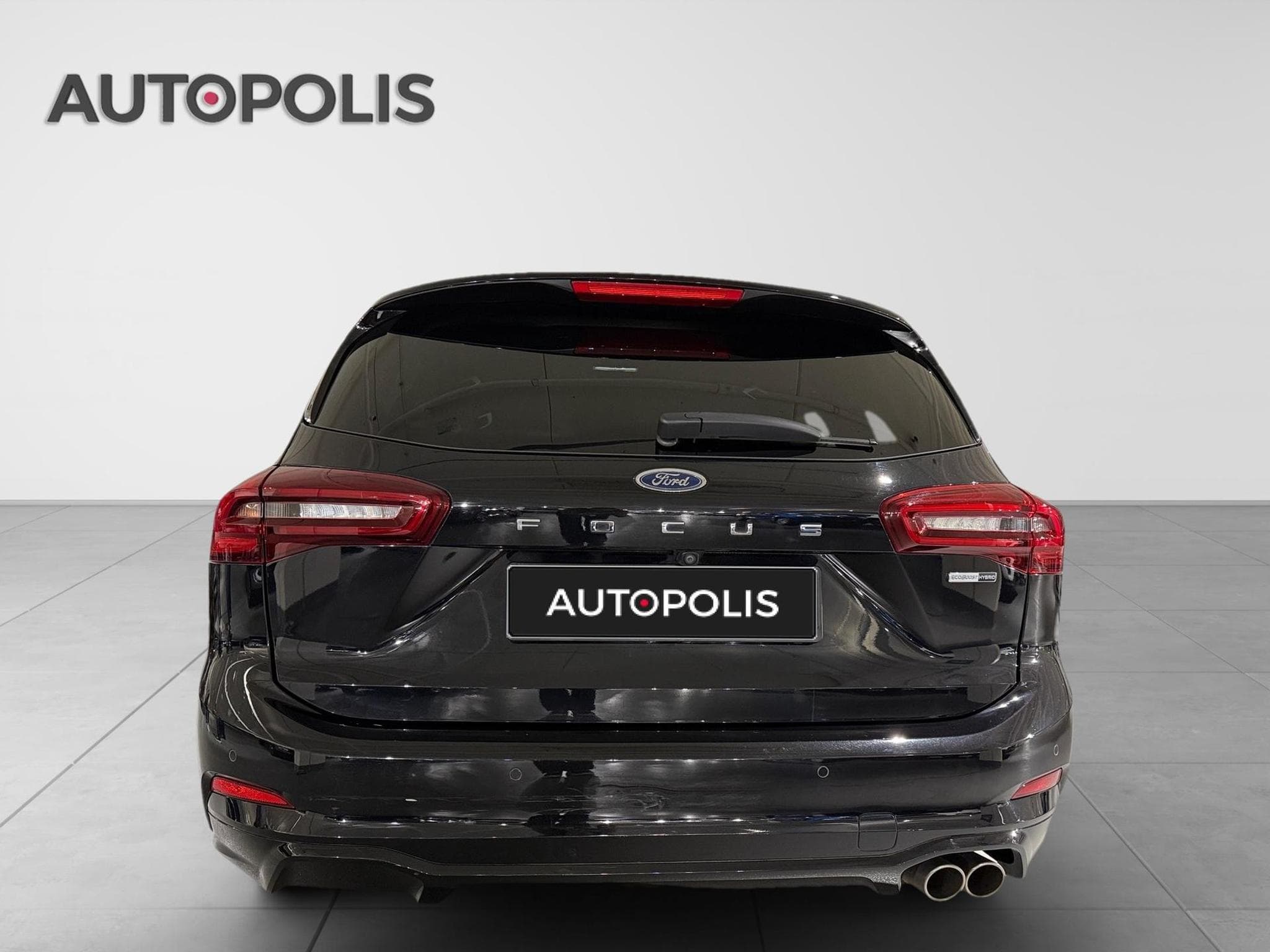 Ford Focus 1.0 ST-Line (2023) - Photo 15