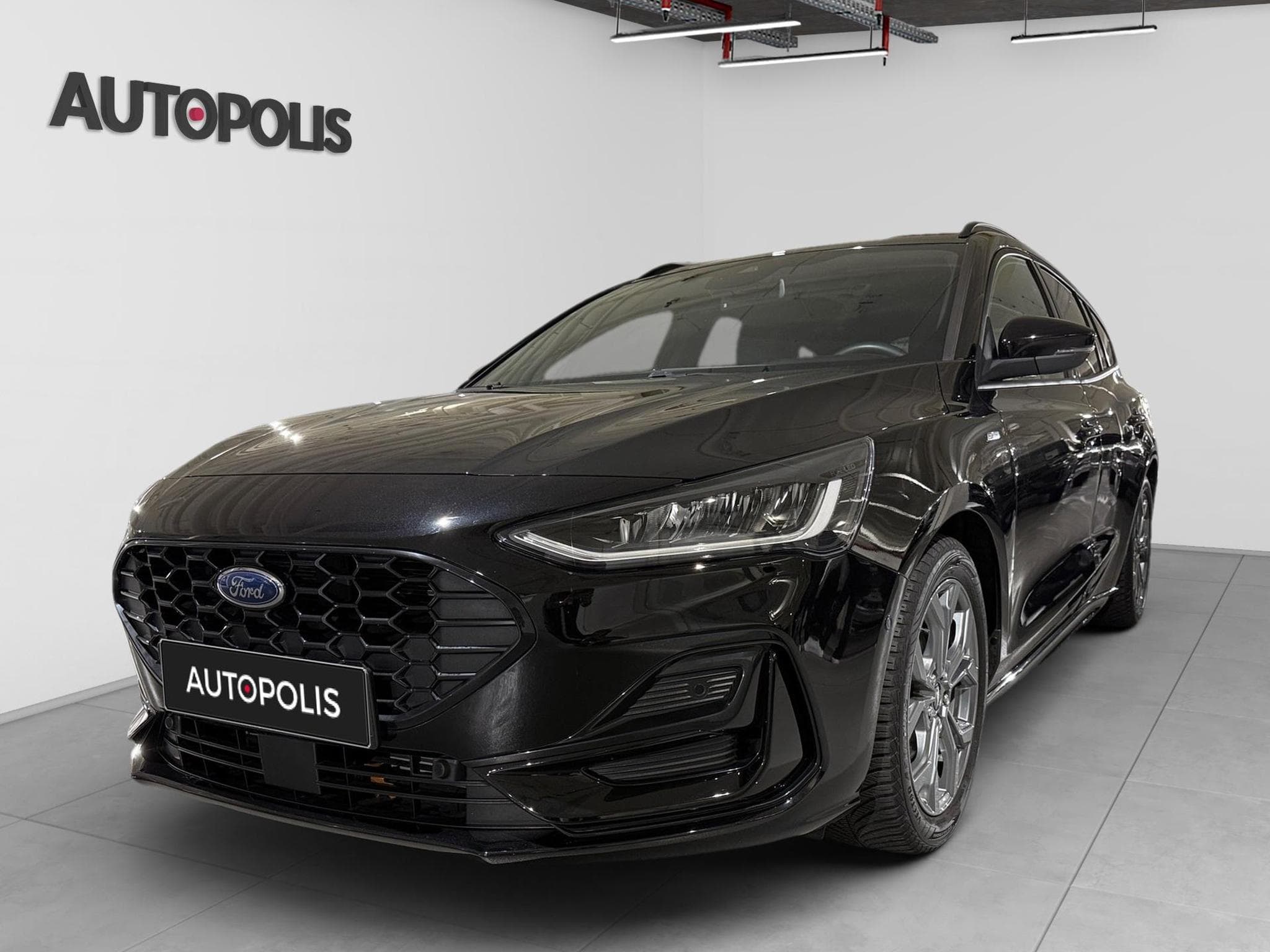 Ford Focus 1.0 ST-Line (2023) - Photo 17