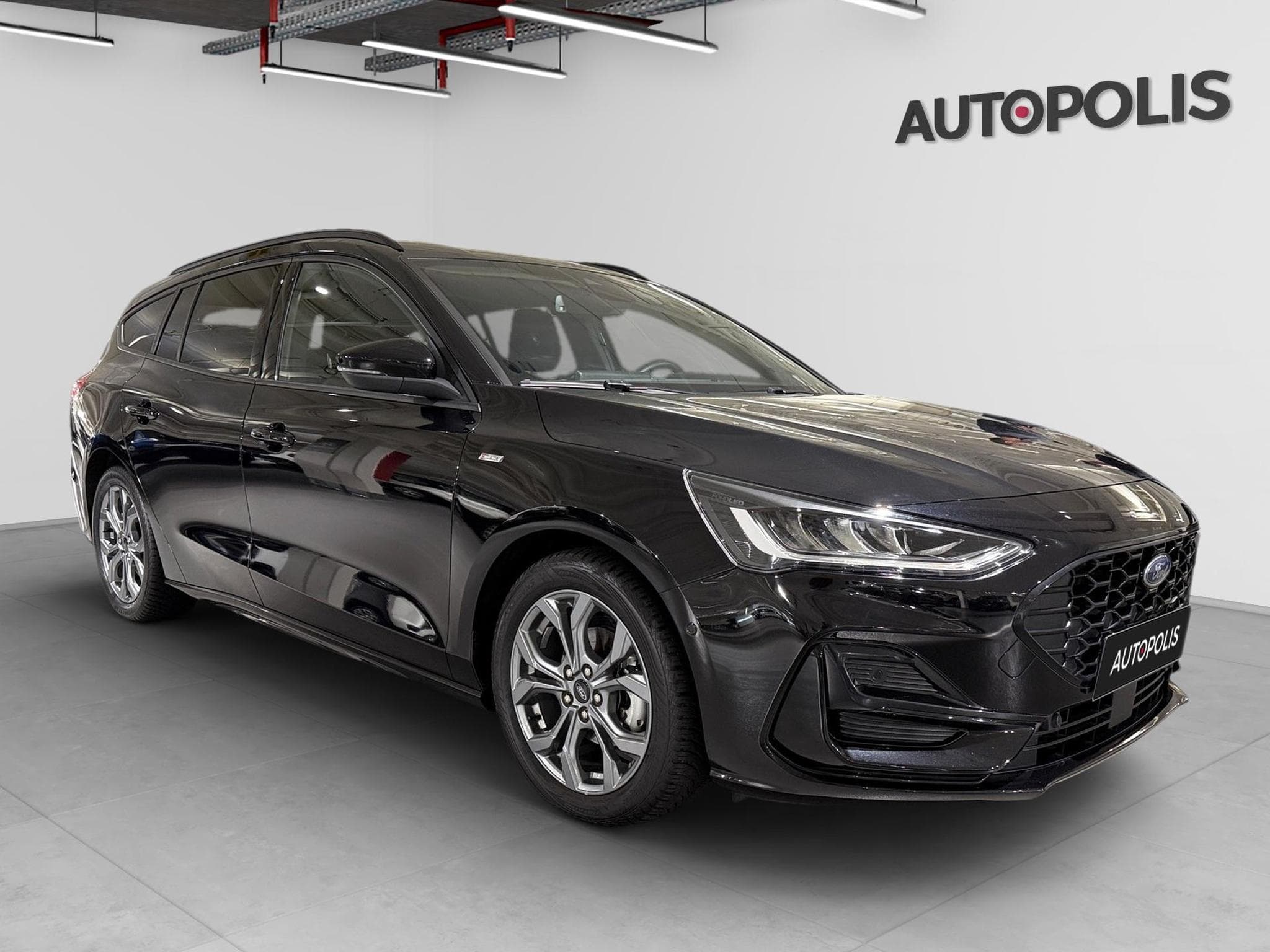 Ford Focus 1.0 ST-Line (2023) - Photo 19