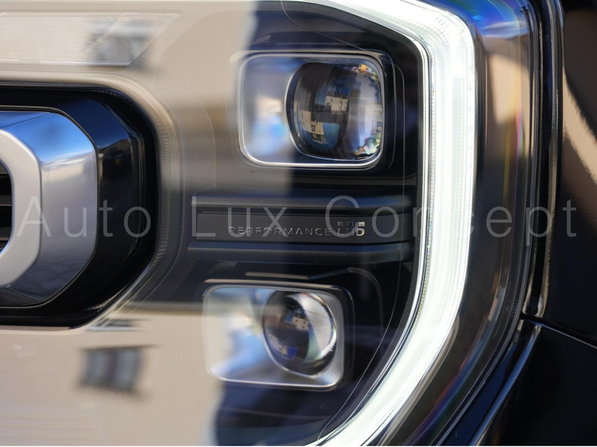 Ford Ranger Platinum 3.0 V6 EcoBlue 240 ch Full PPF (2025) - Photo 11