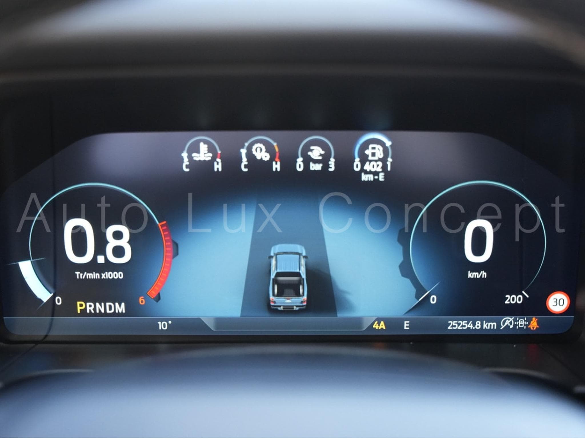 Ford Ranger Platinum 3.0 V6 EcoBlue 240 ch Full PPF (2025) - Photo 17