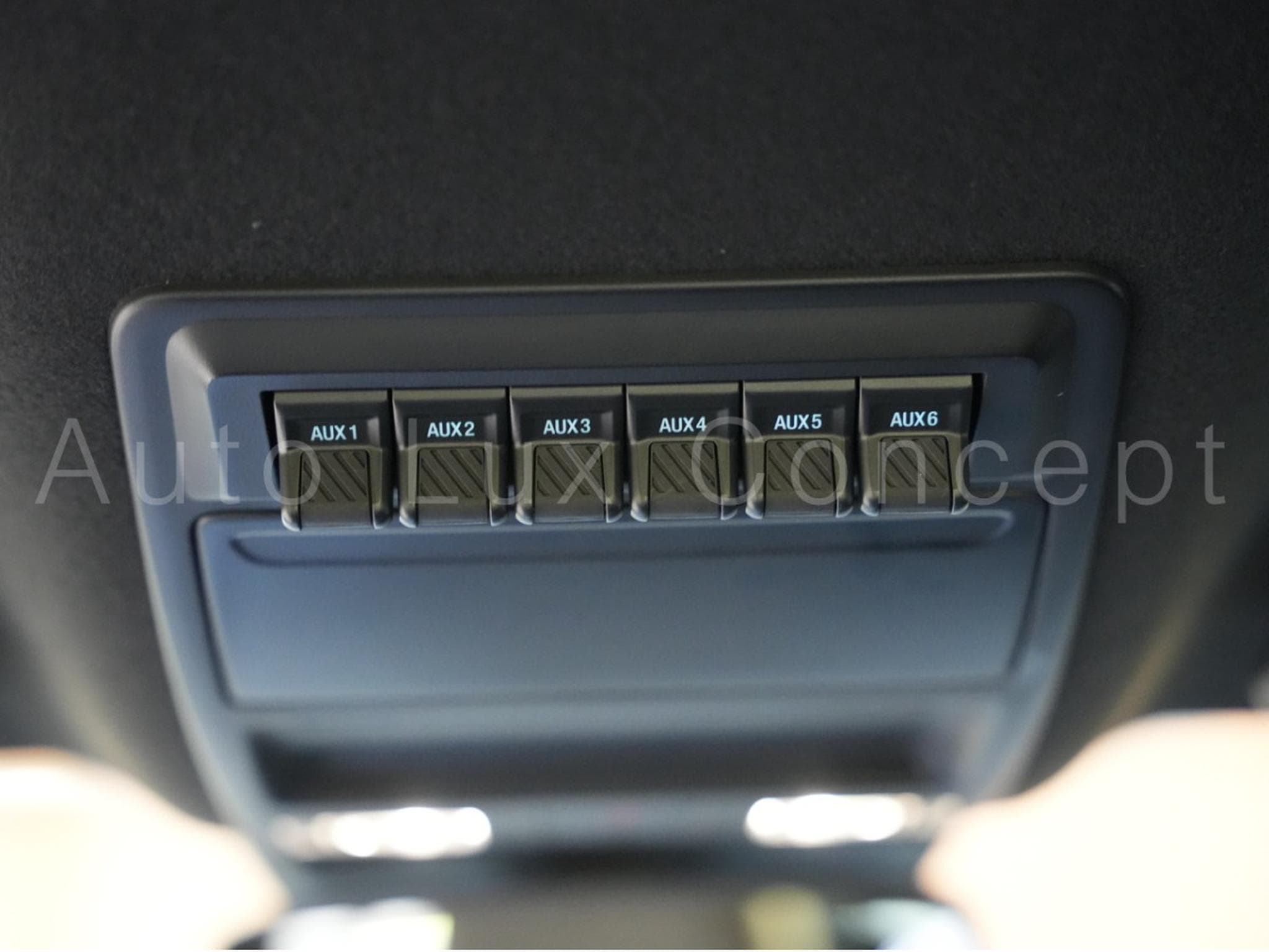 Ford Ranger Platinum 3.0 V6 EcoBlue 240 ch Full PPF (2025) - Photo 18