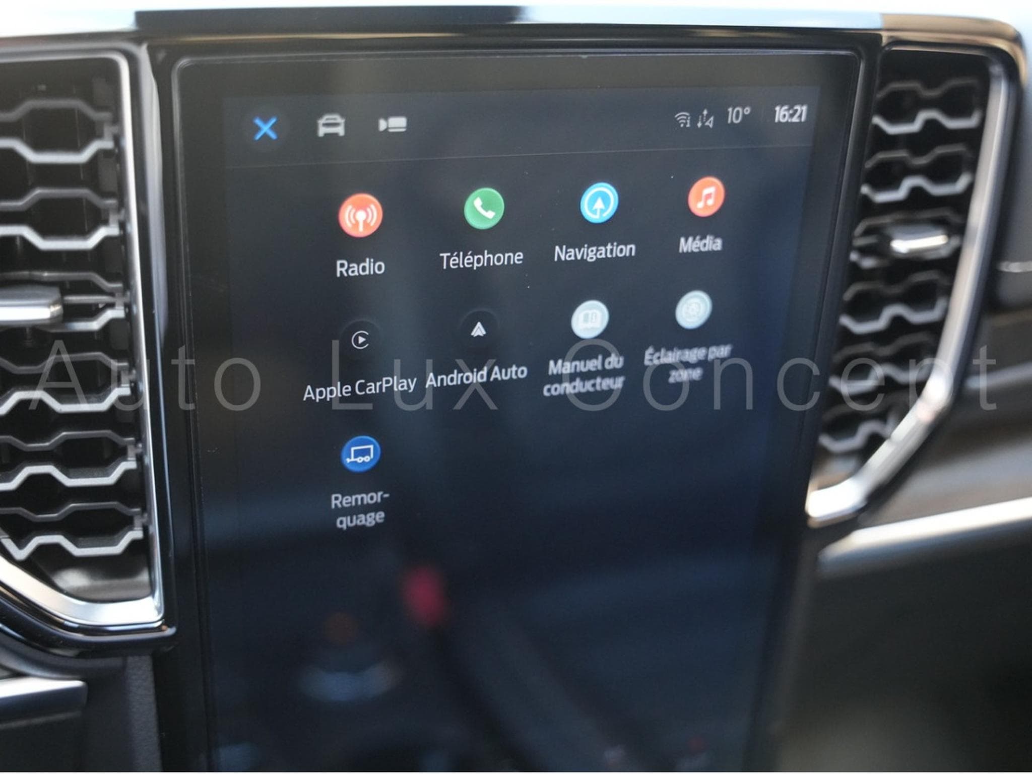 Ford Ranger Platinum 3.0 V6 EcoBlue 240 ch Full PPF (2025) - Photo 20