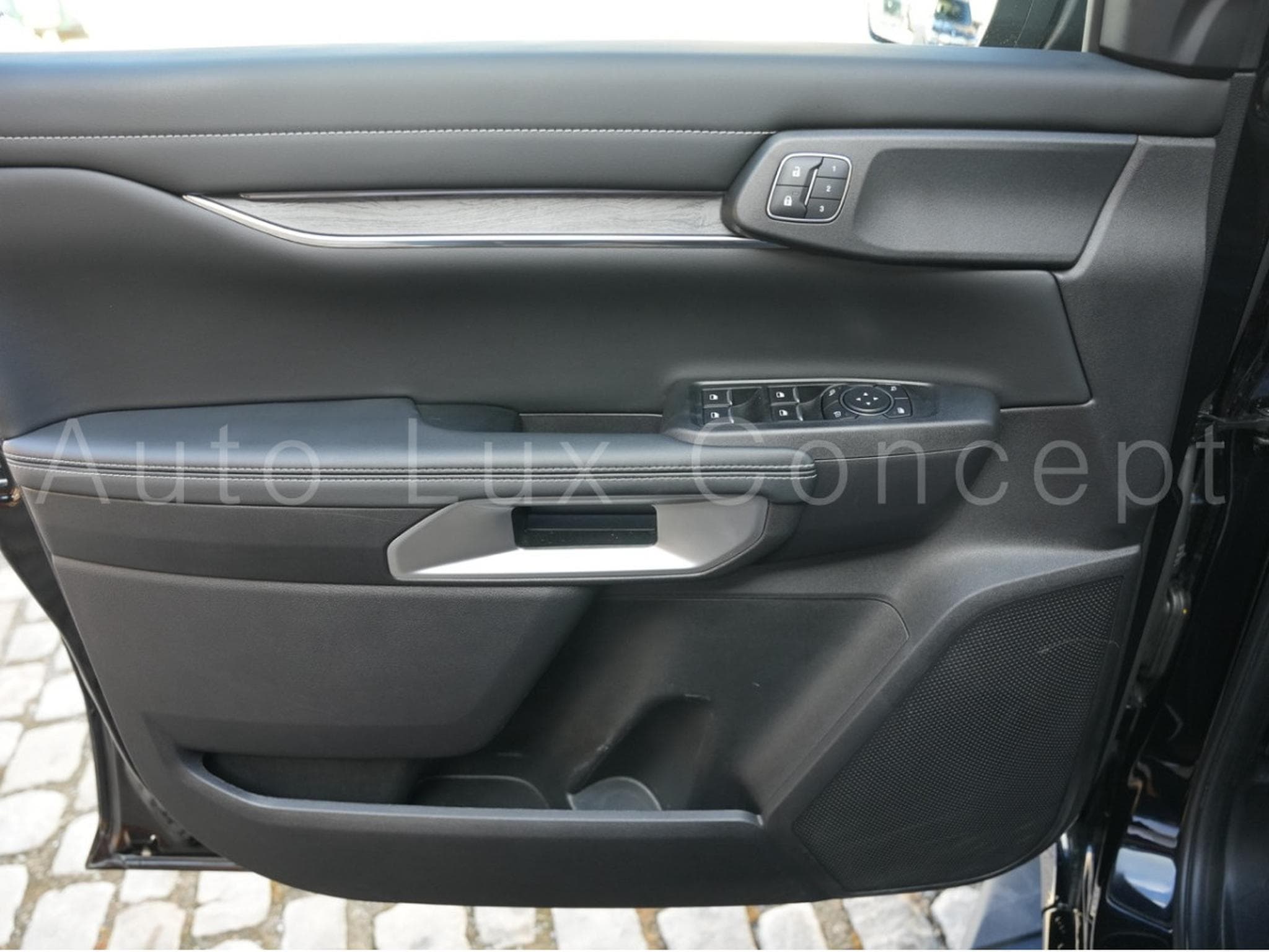 Ford Ranger Platinum 3.0 V6 EcoBlue 240 ch Full PPF (2025) - Photo 28