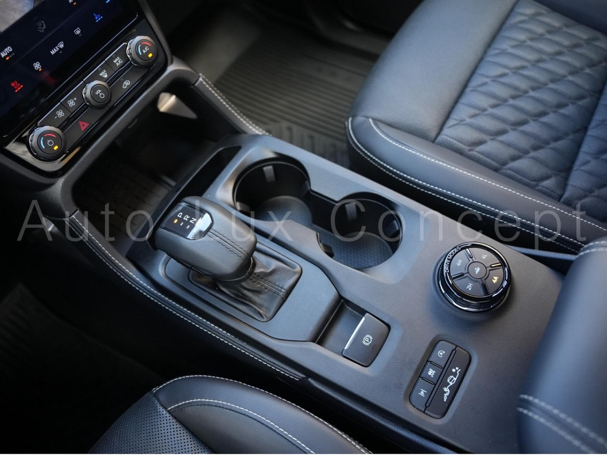 Ford Ranger Platinum 3.0 V6 EcoBlue 240 ch Full PPF (2025) - Photo 30