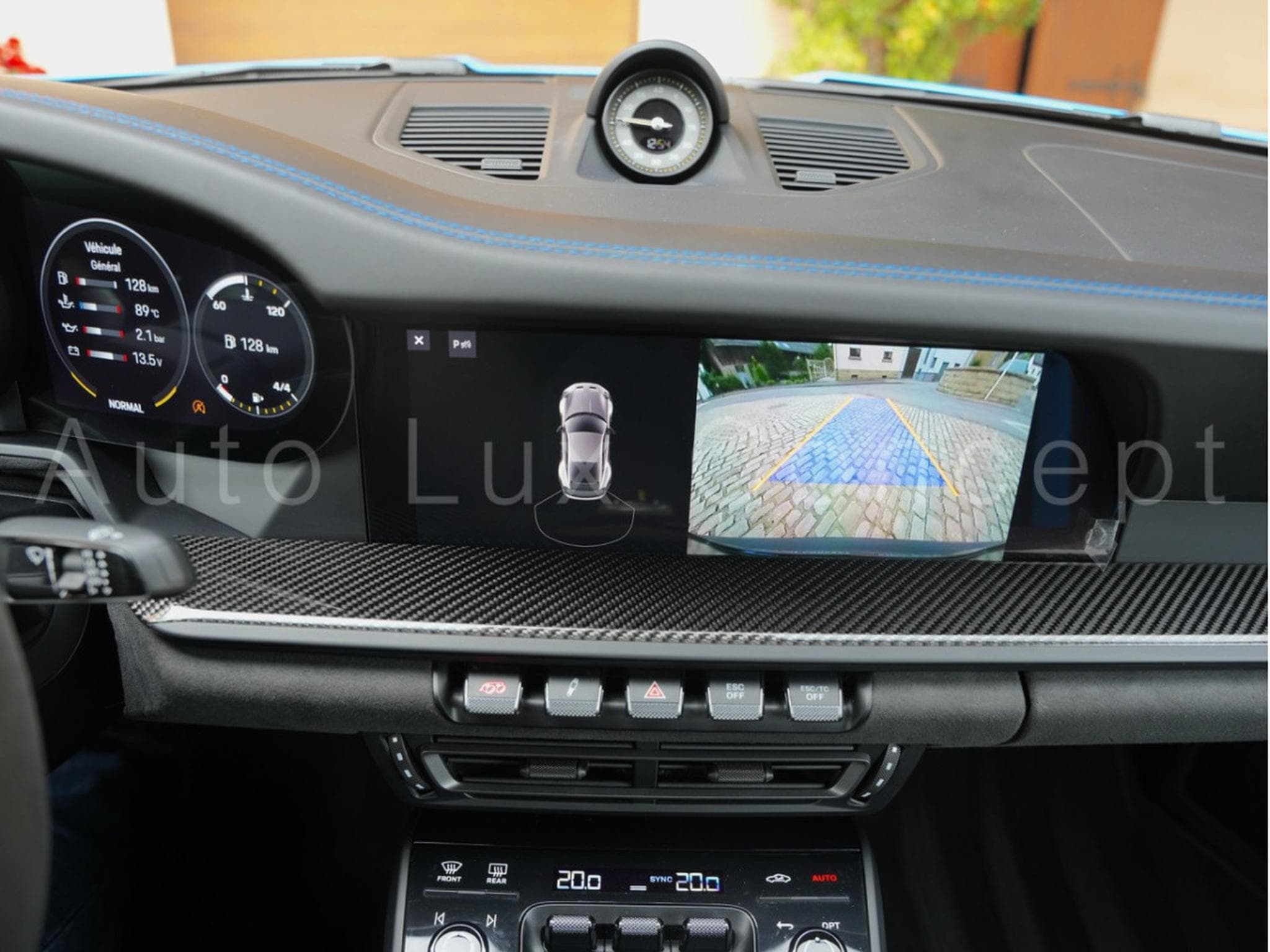 Porsche 911 911 GT3 Clubsport (2021) - Photo 12