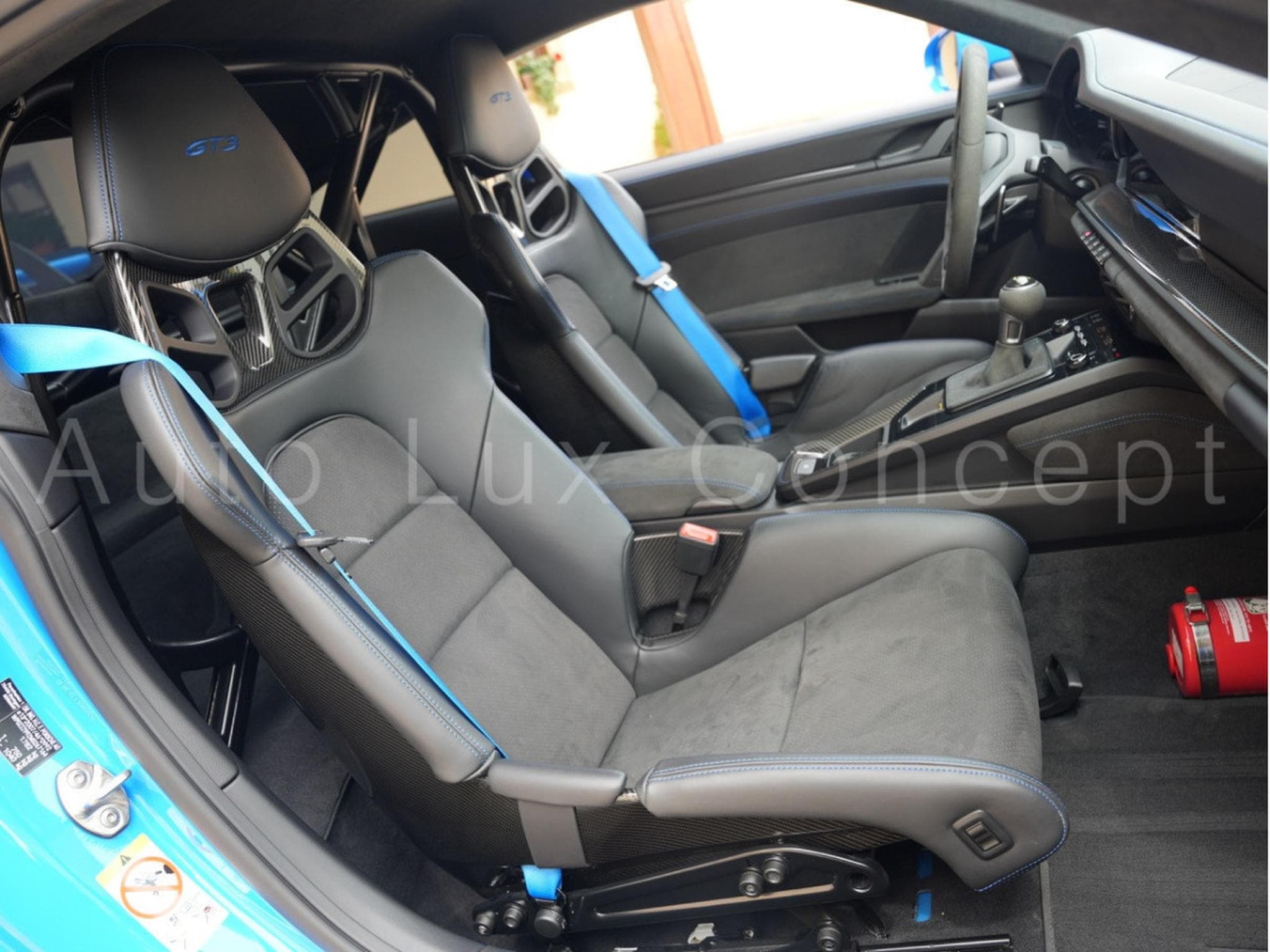 Porsche 911 911 GT3 Clubsport (2021) - Photo 29