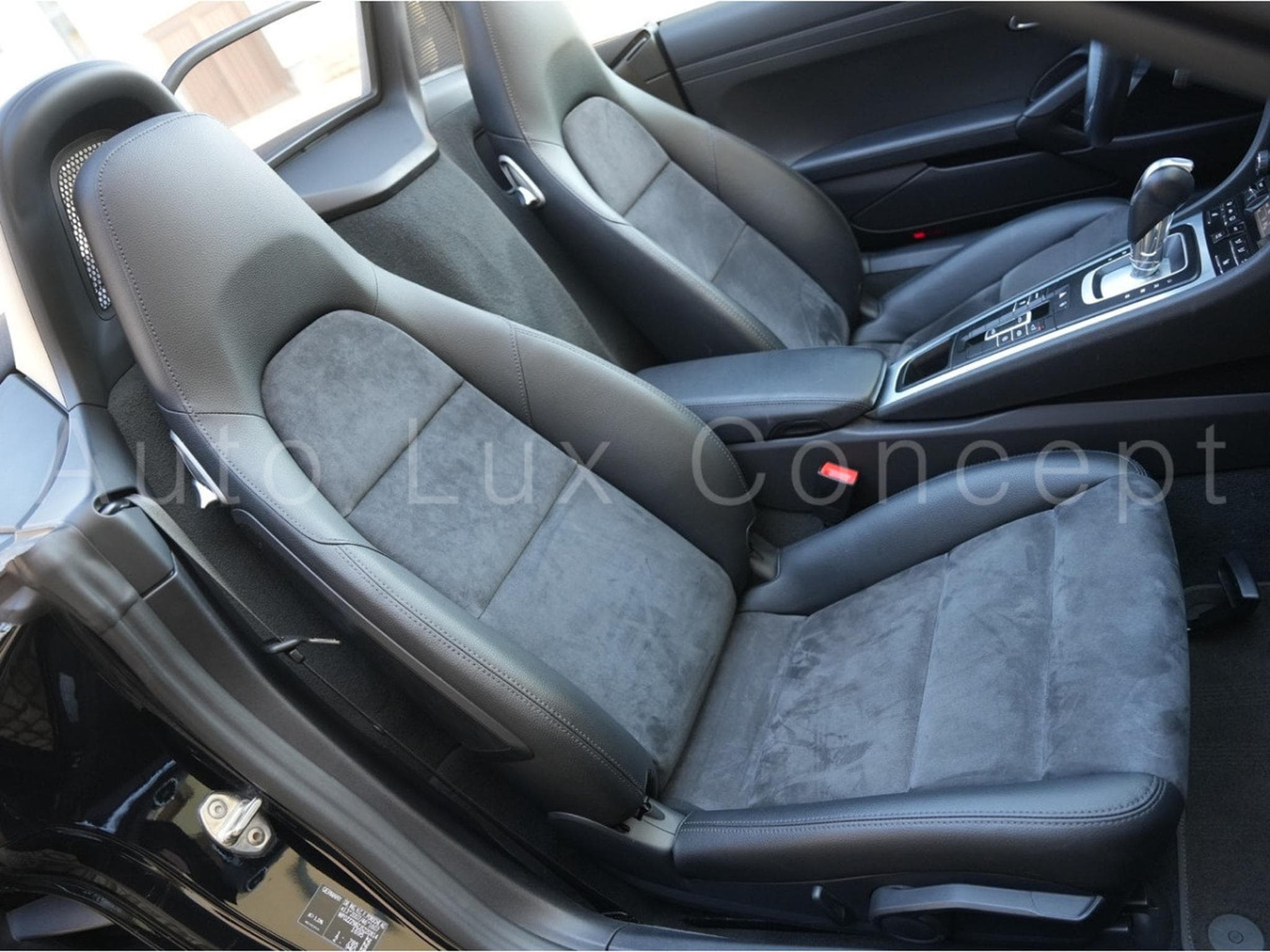 Porsche Boxster 718 S PDK (2018) - Photo 29