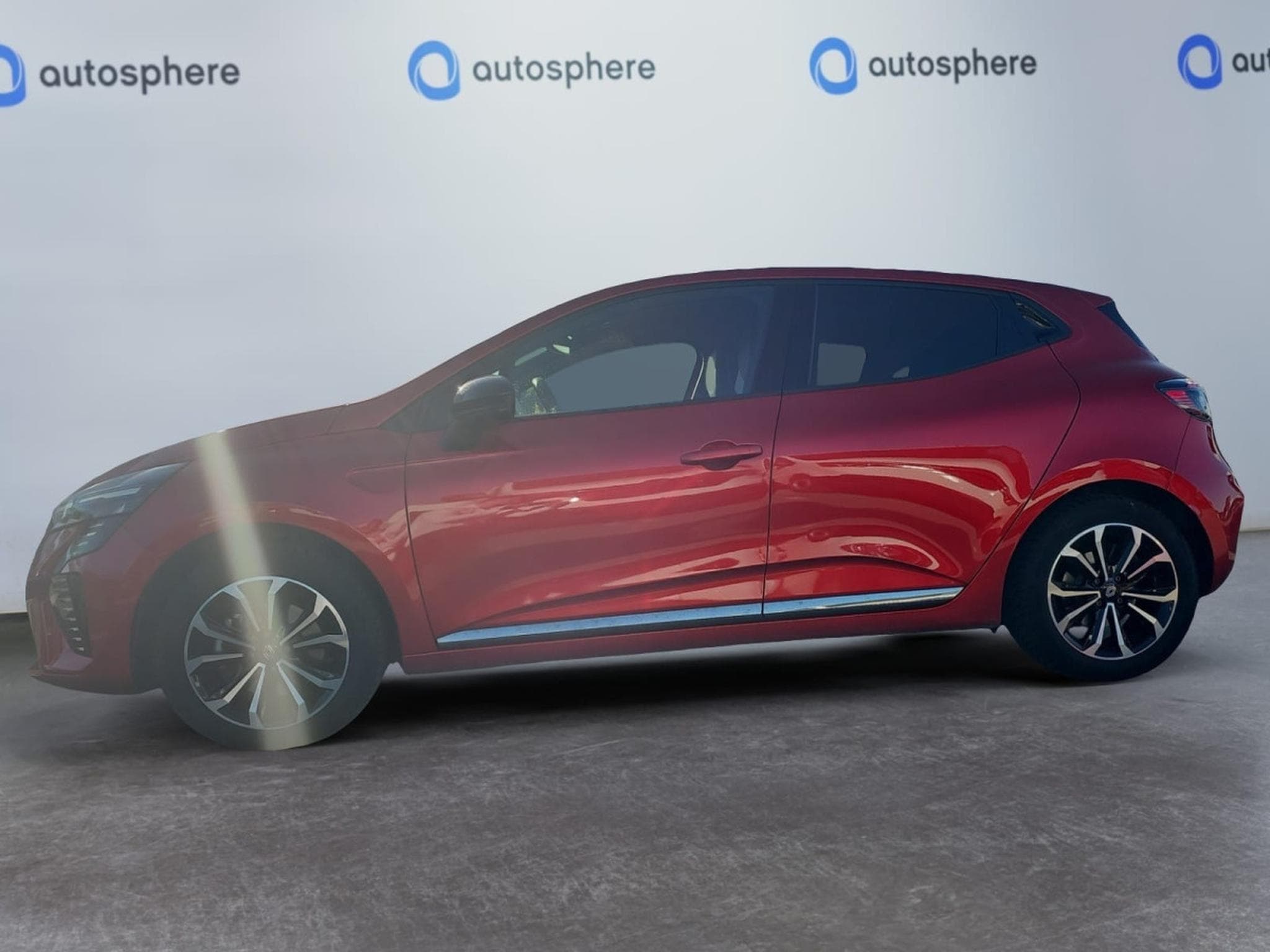 Renault Clio 1.6i Techno E-Tech Full Hybrid (2024) - Photo 3