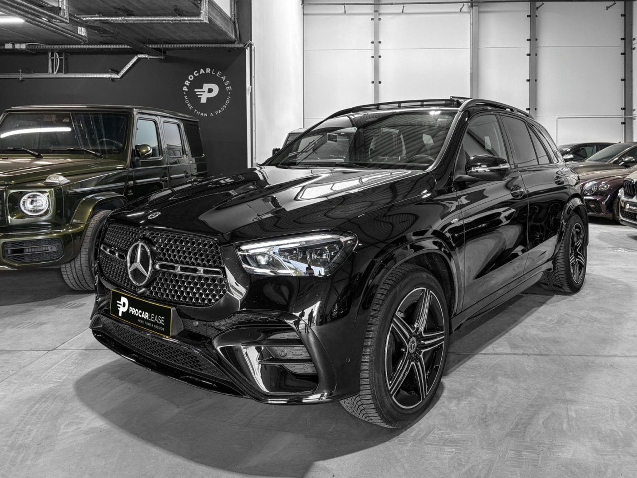 Mercedes GLE 350 GLE 350 de 4Matic (2025) - Photo 1