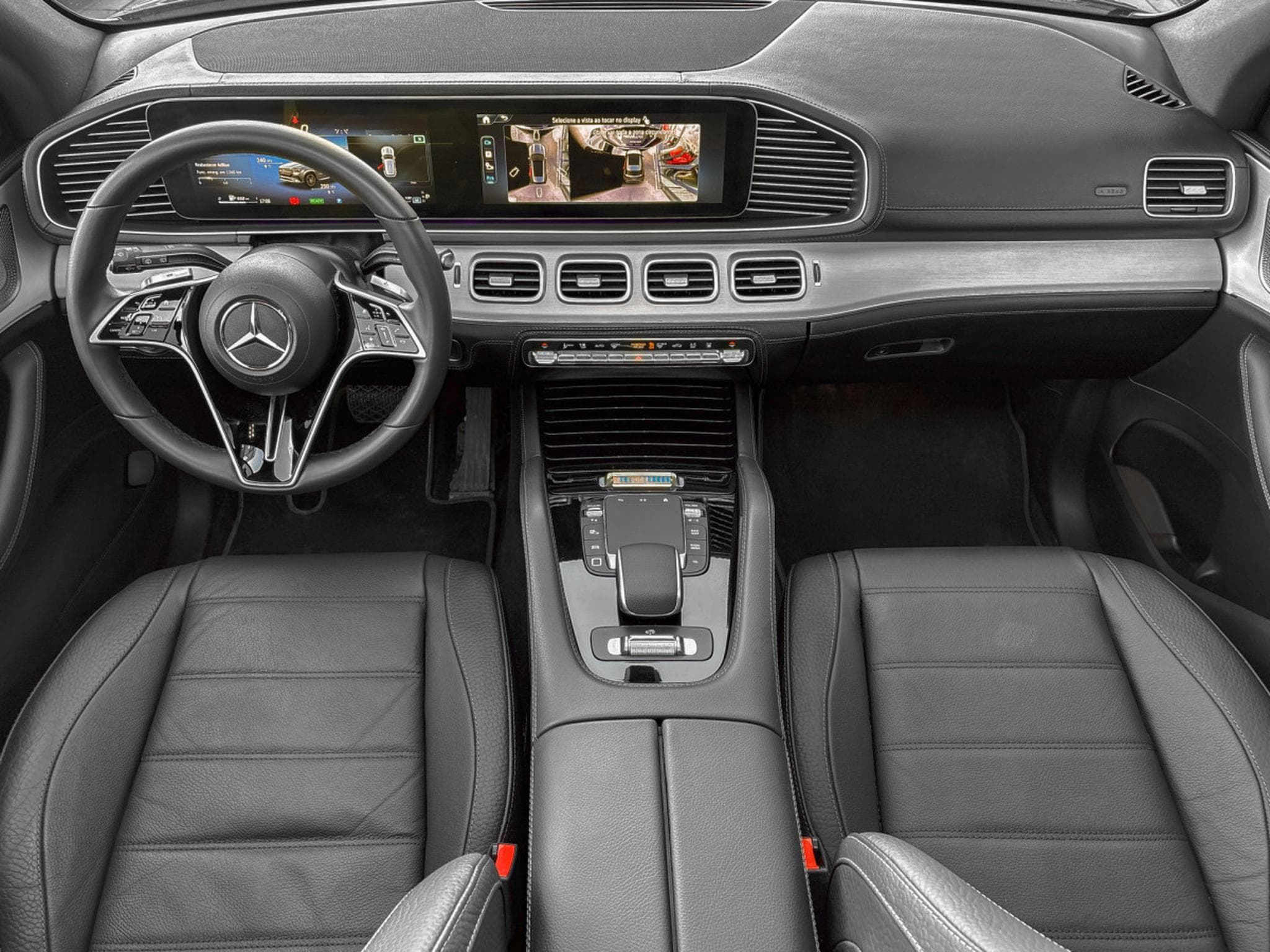 Mercedes GLE 350 GLE 350 de 4Matic (2025) - Photo 10