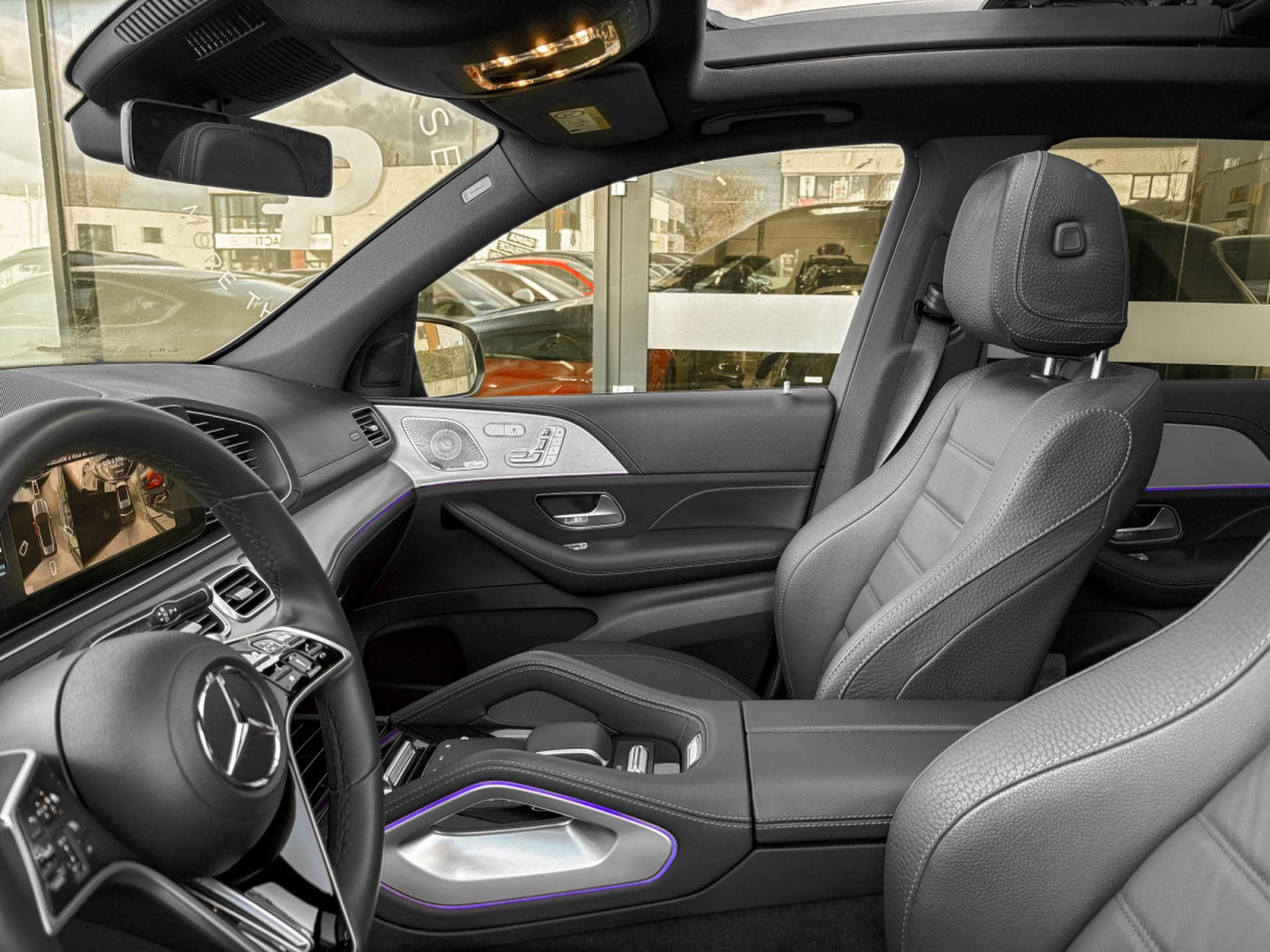 Mercedes GLE 350 GLE 350 de 4Matic (2025) - Photo 11