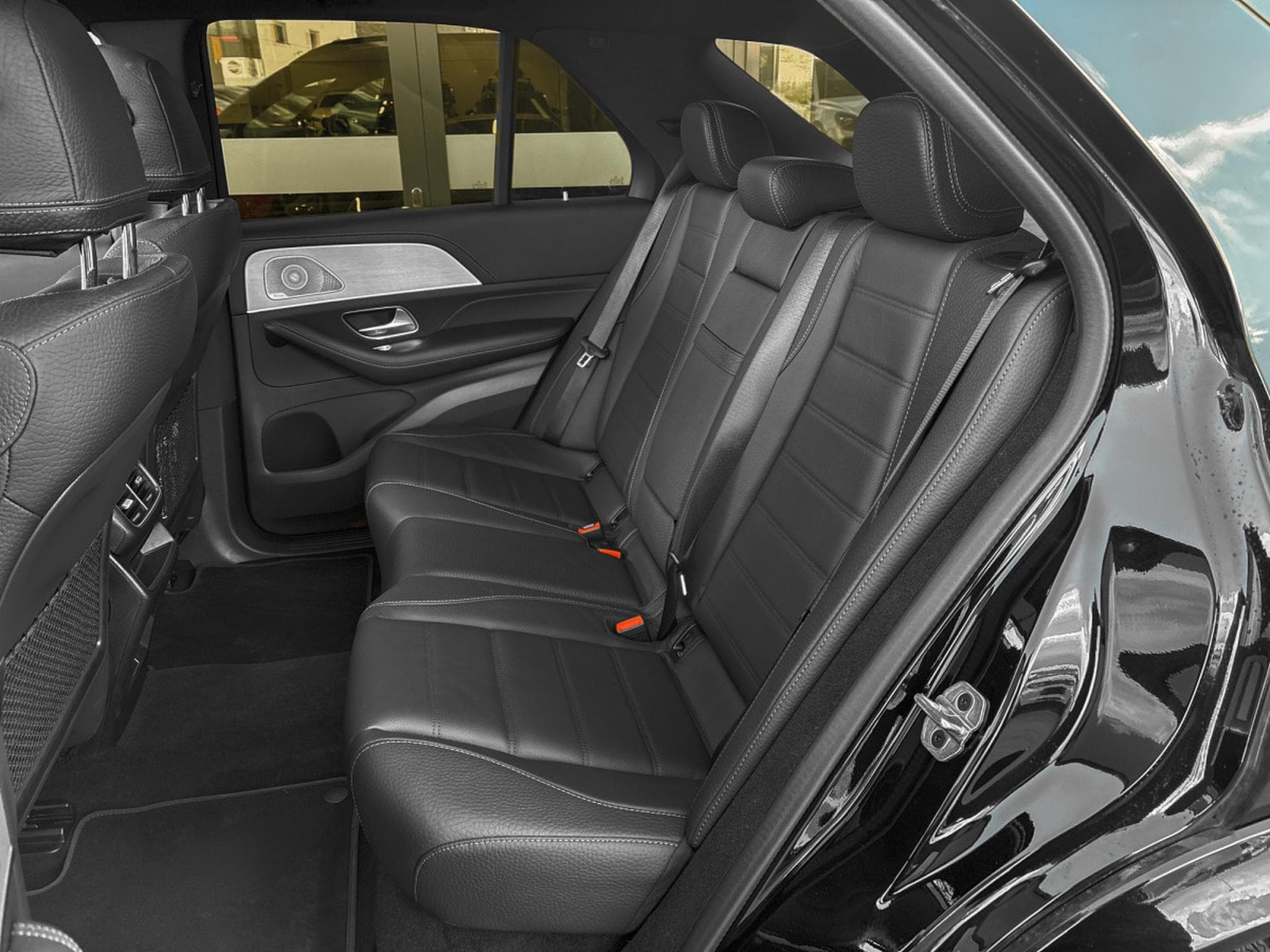 Mercedes GLE 350 GLE 350 de 4Matic (2025) - Photo 19