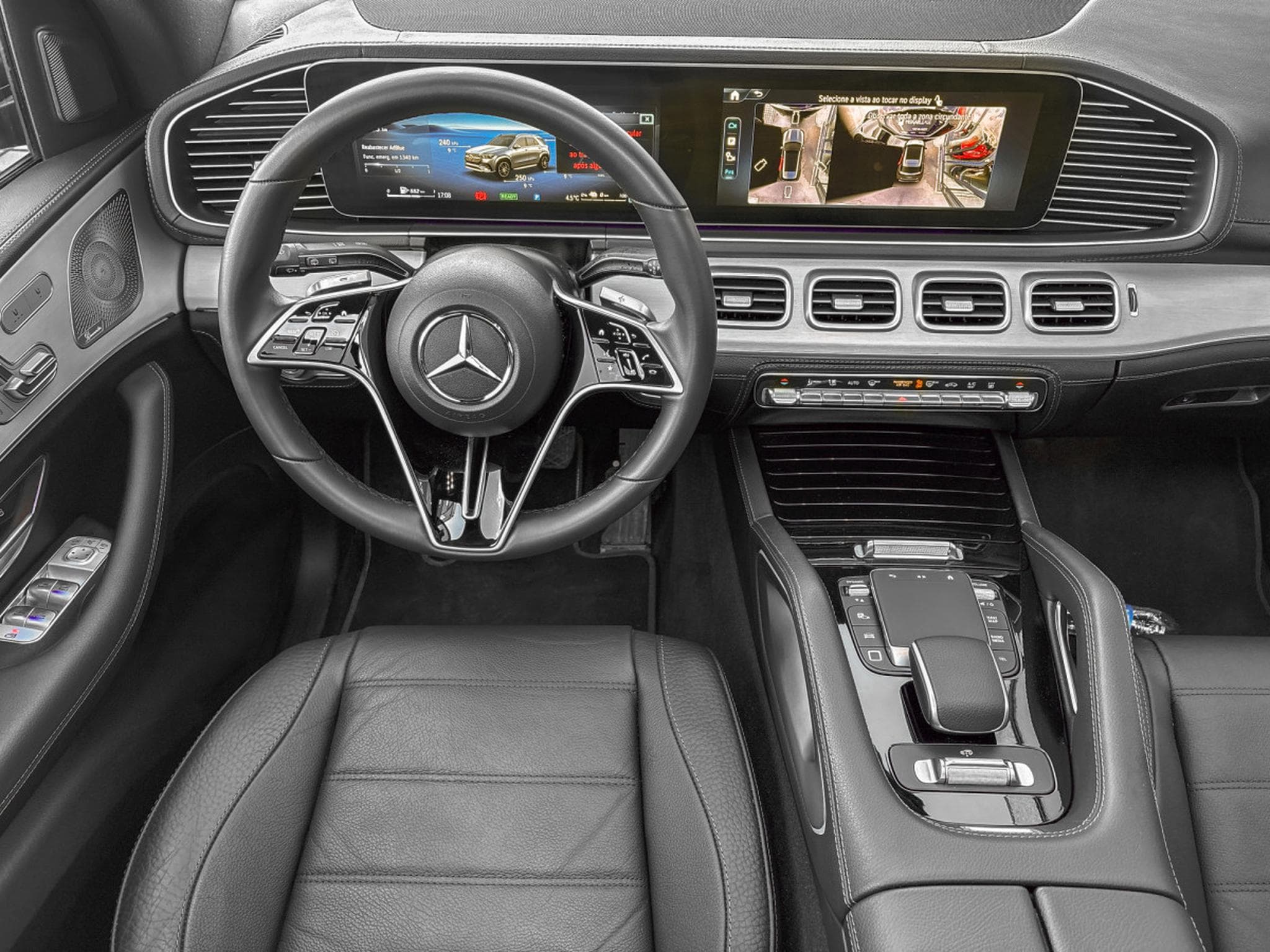 Mercedes GLE 350 GLE 350 de 4Matic (2025) - Photo 21