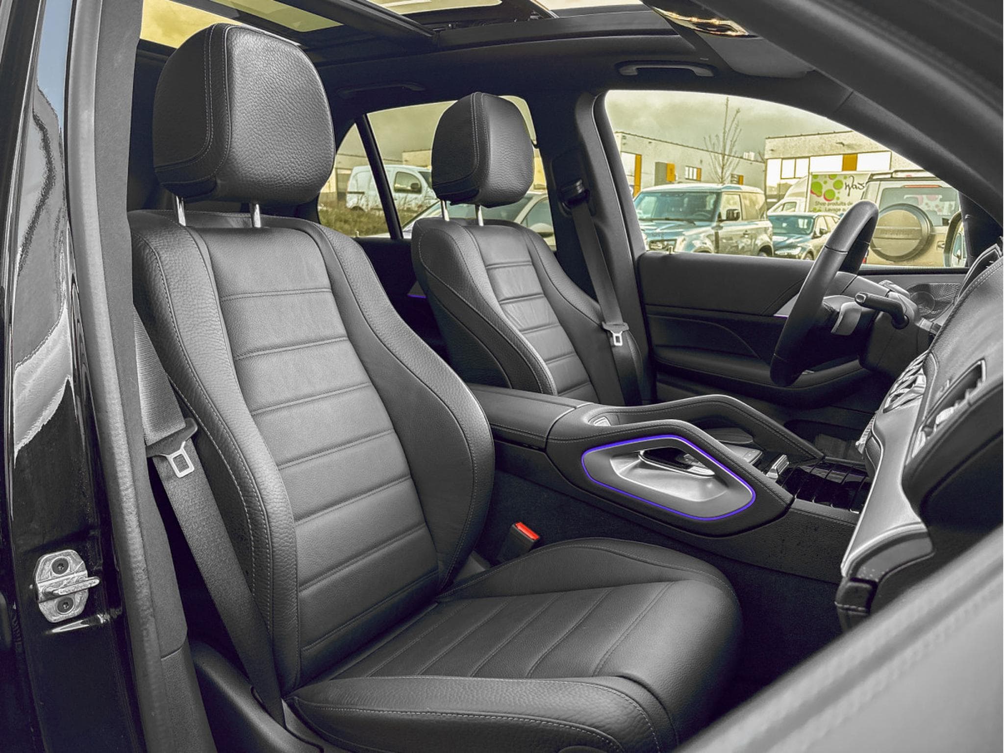 Mercedes GLE 350 GLE 350 de 4Matic (2025) - Photo 22