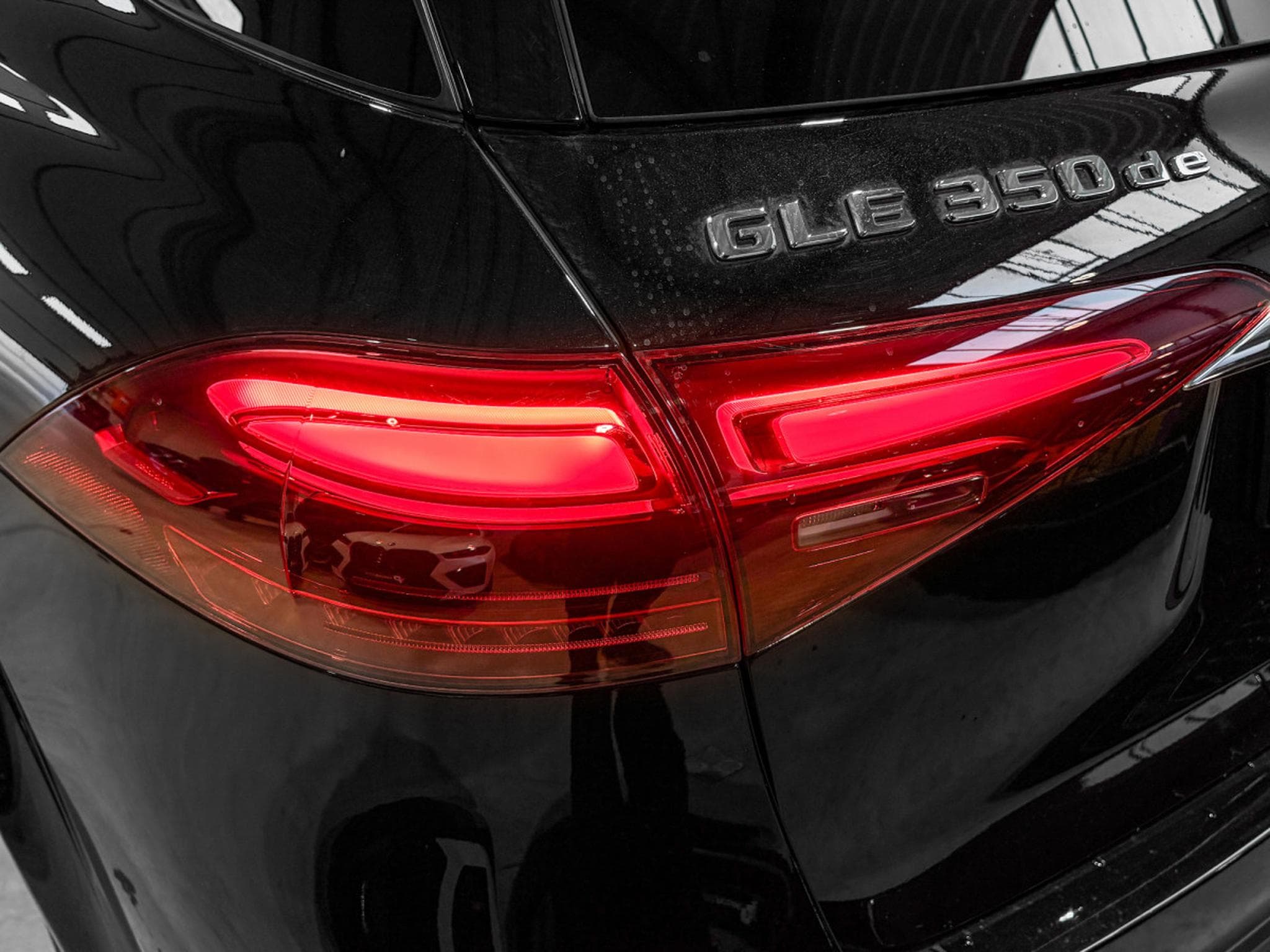 Mercedes GLE 350 GLE 350 de 4Matic (2025) - Photo 23