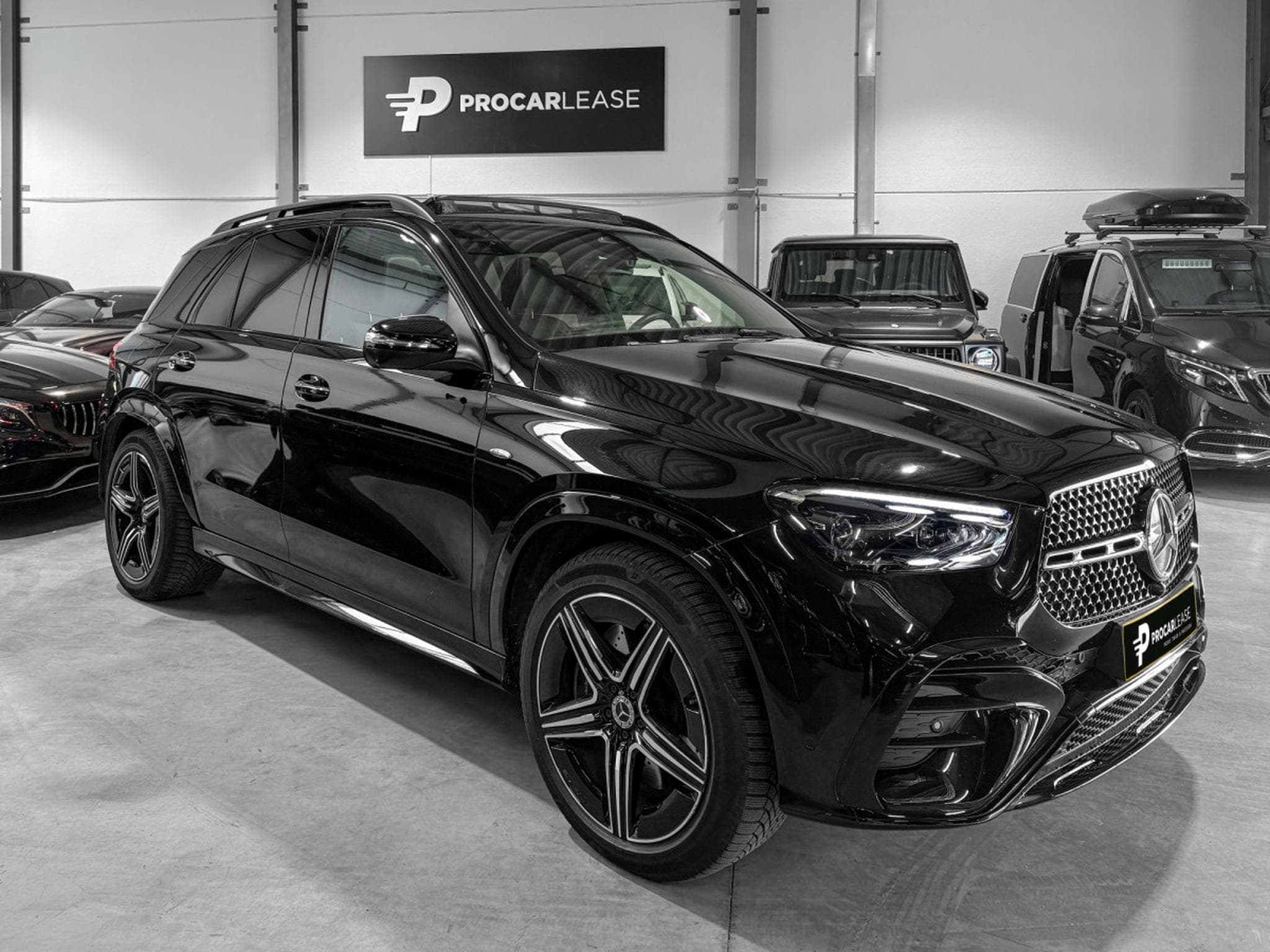 Mercedes GLE 350 GLE 350 de 4Matic (2025) - Photo 3