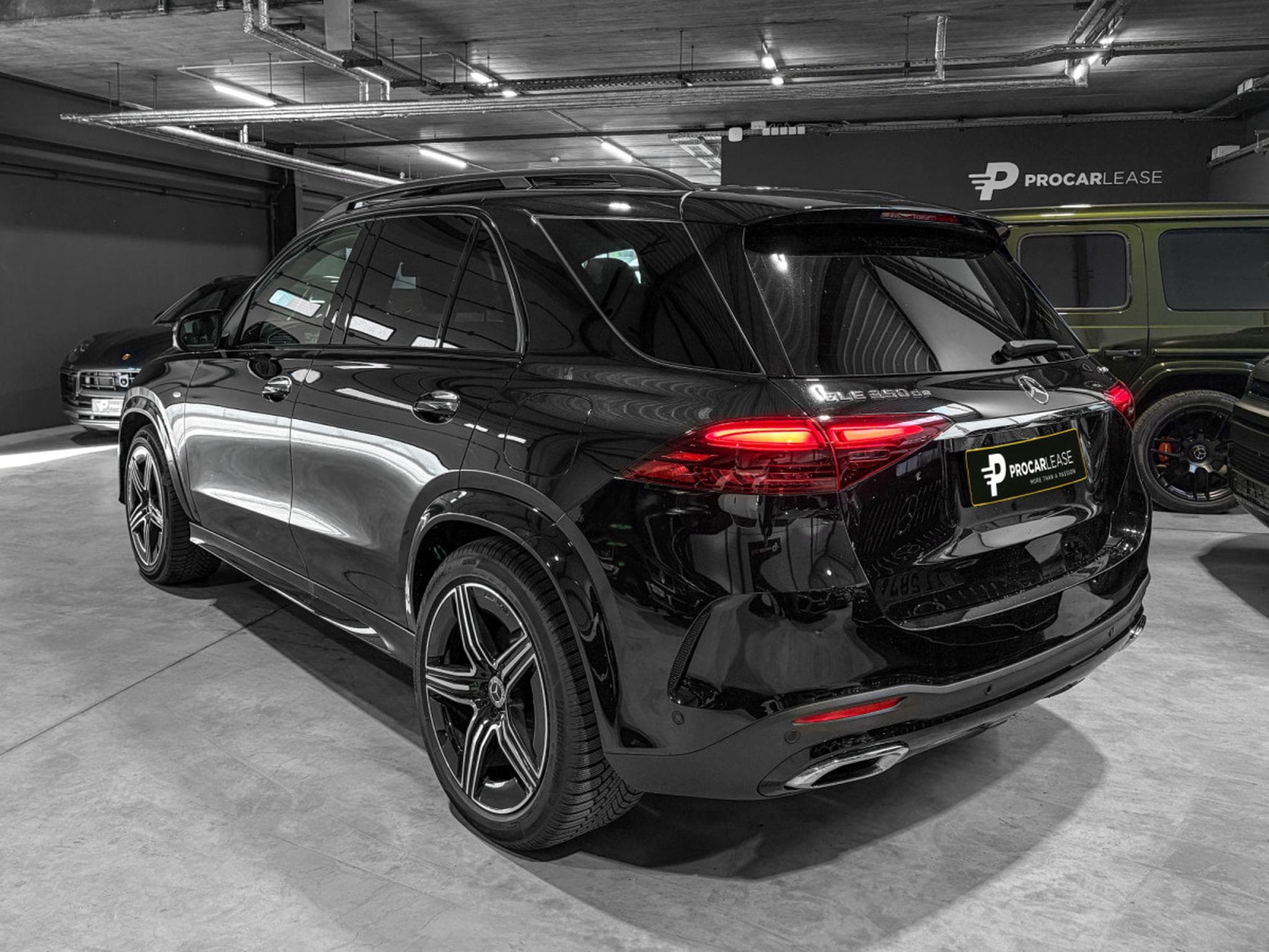 Mercedes GLE 350 GLE 350 de 4Matic (2025) - Photo 5