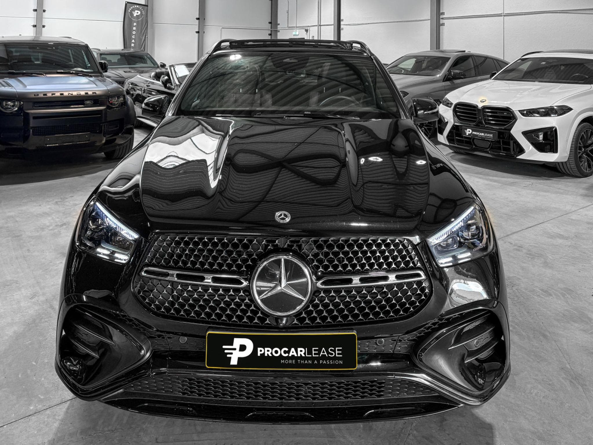 Mercedes GLE 350 GLE 350 de 4Matic (2025) - Photo 7