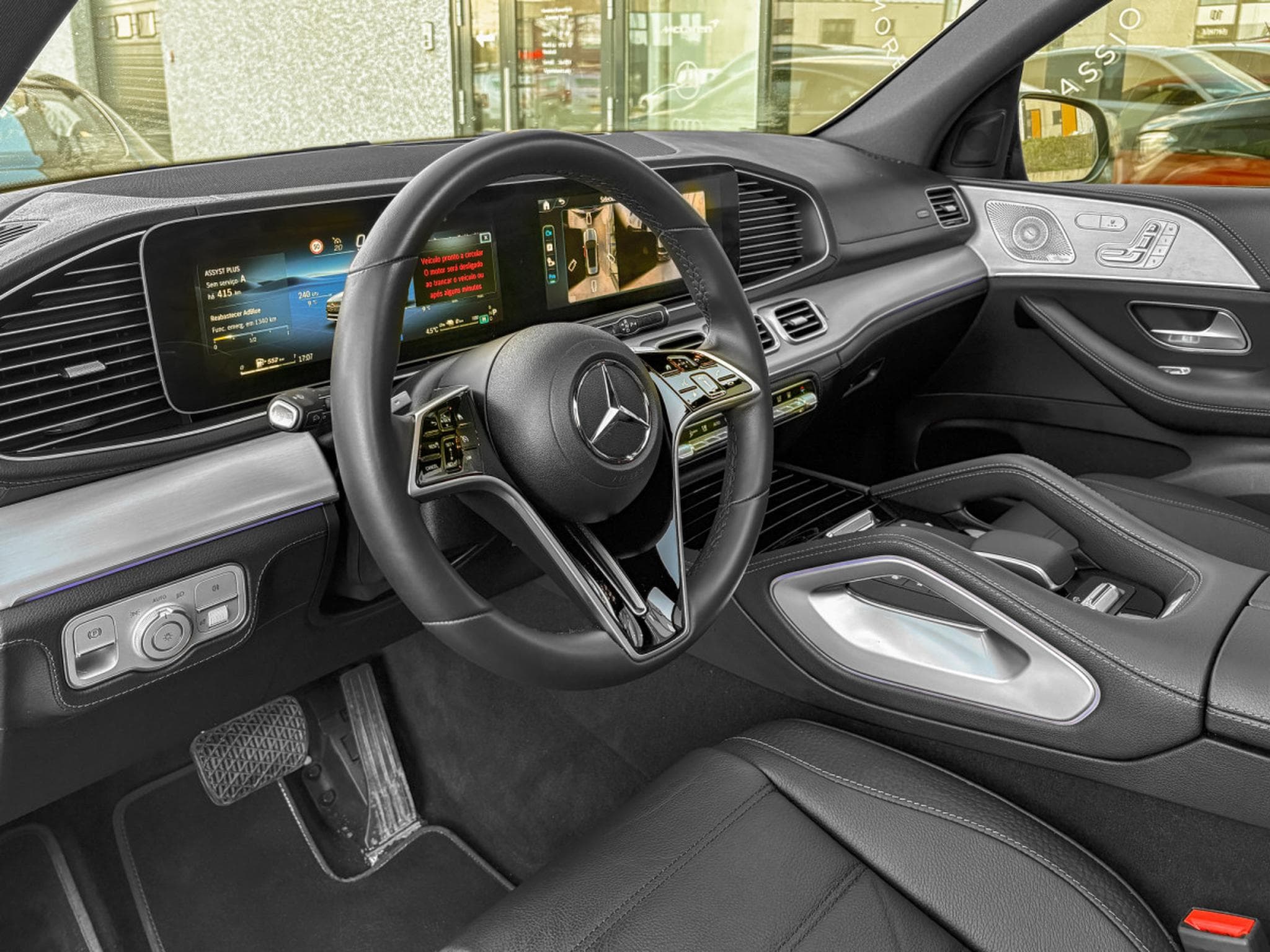 Mercedes GLE 350 GLE 350 de 4Matic (2025) - Photo 9