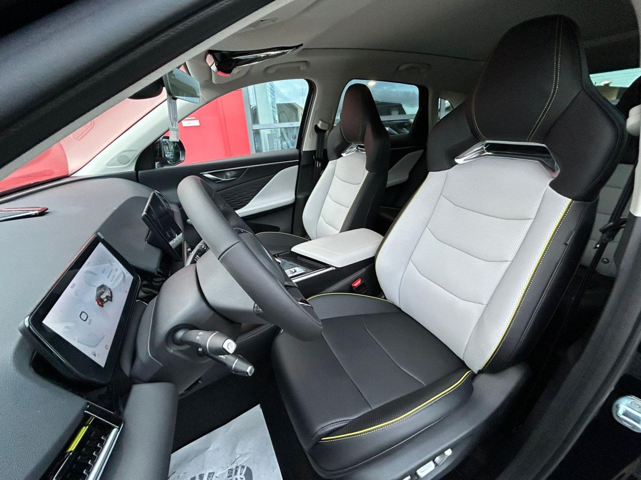 Baic X55 1.5 TURBO AUTO FULL OPTIONS (2026) - Photo 10