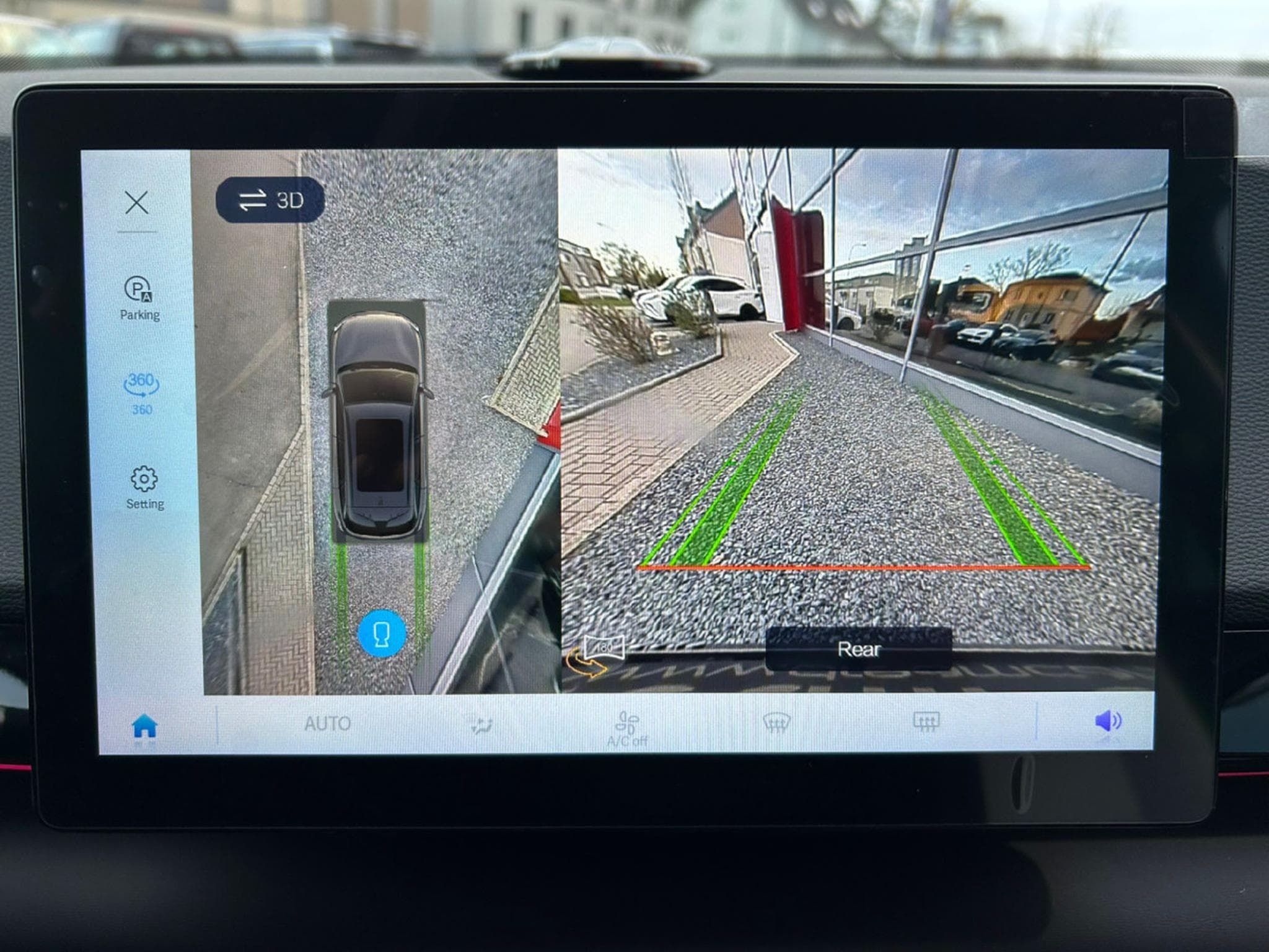 Baic X55 1.5 TURBO AUTO FULL OPTIONS (2026) - Photo 13