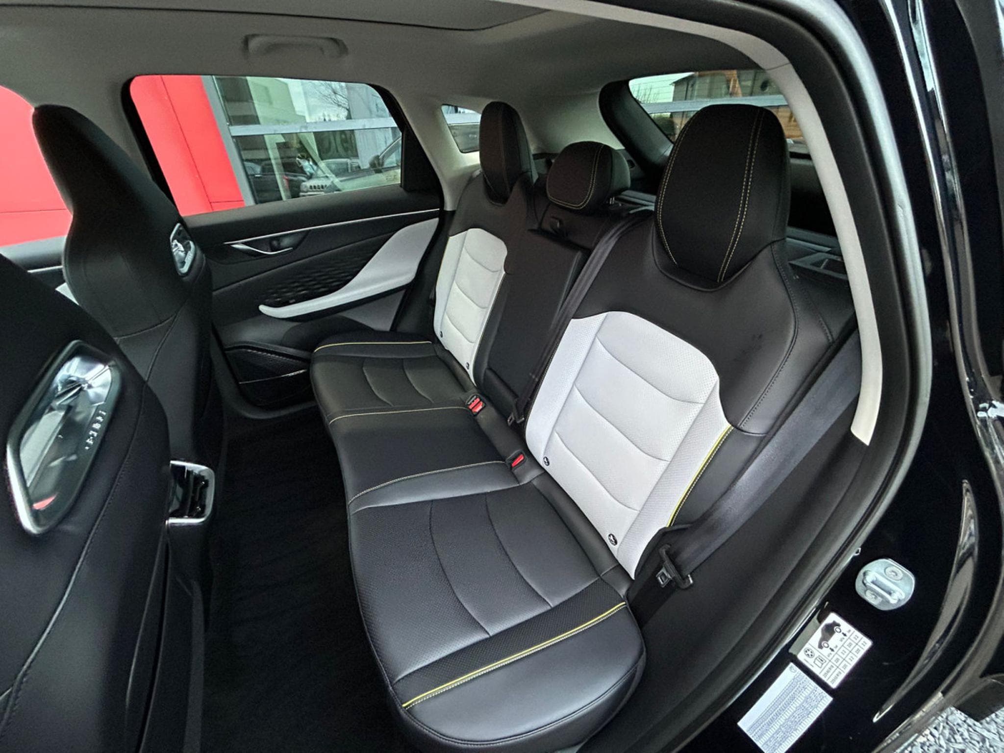 Baic X55 1.5 TURBO AUTO FULL OPTIONS (2026) - Photo 15