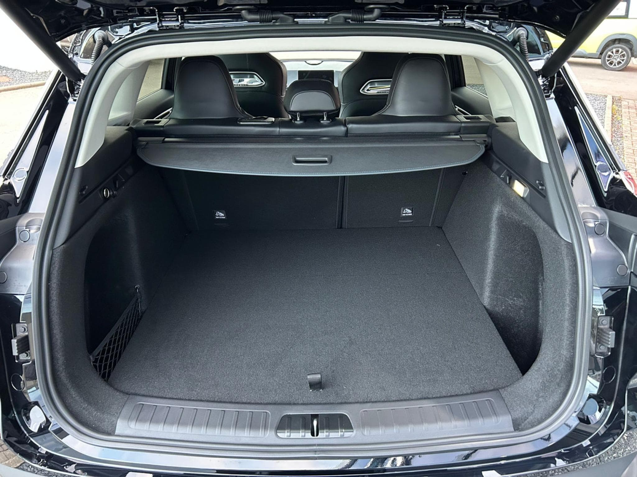 Baic X55 1.5 TURBO AUTO FULL OPTIONS (2026) - Photo 17