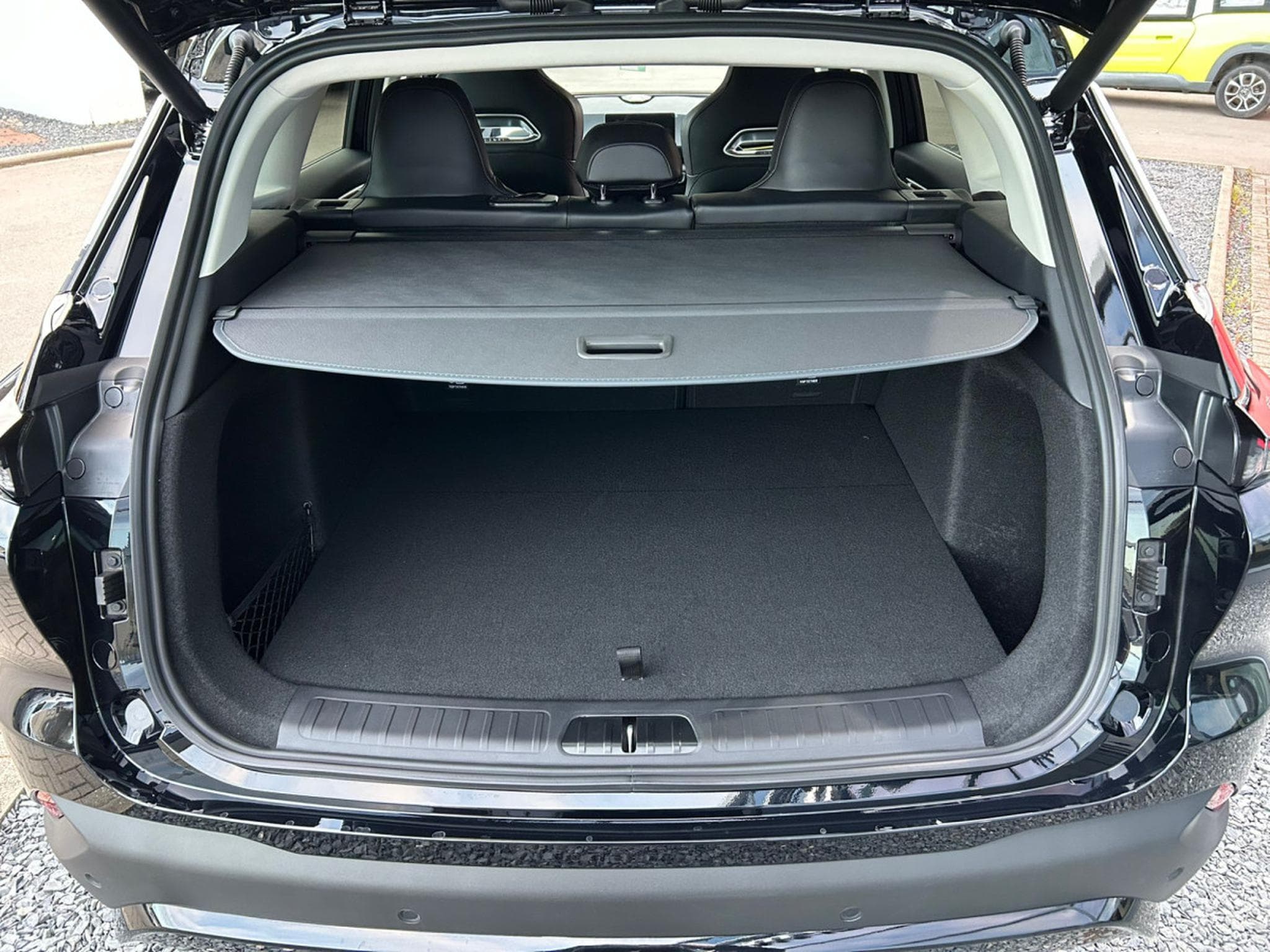 Baic X55 1.5 TURBO AUTO FULL OPTIONS (2026) - Photo 18