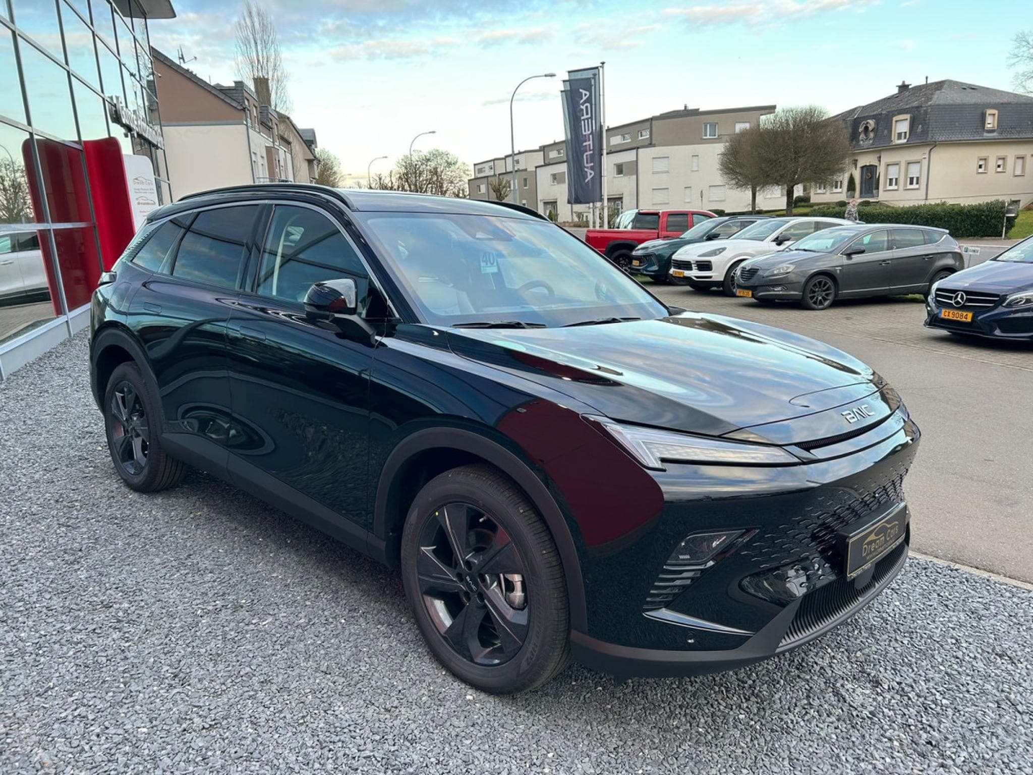 Baic X55 1.5 TURBO AUTO FULL OPTIONS (2026) - Photo 6