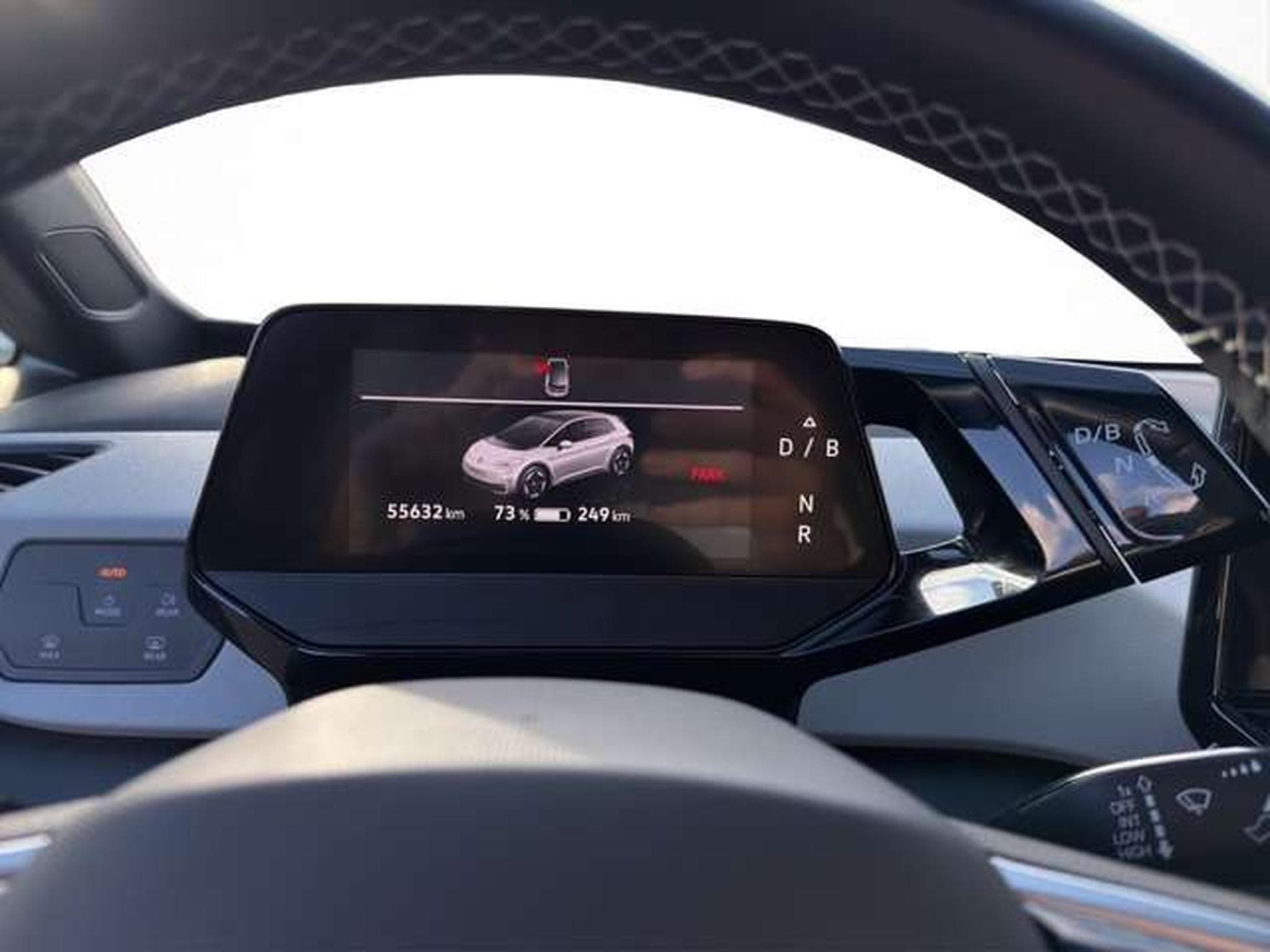 VW ID.3 Pro Performance/62 kWh/Assist/AHK (2023) - Photo 11