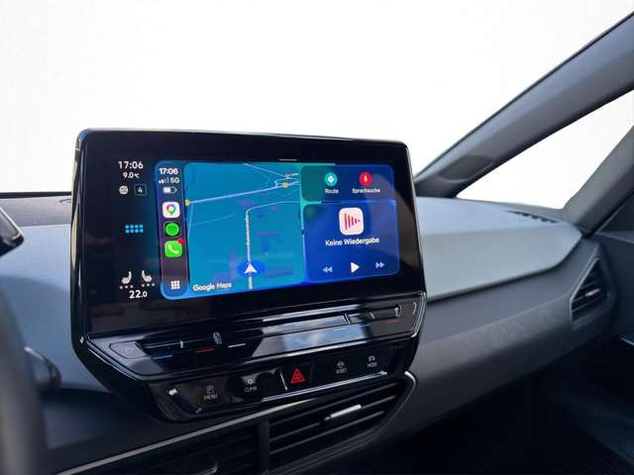 VW ID.3 Pro Performance/62 kWh/Assist/AHK (2023) - Photo 20