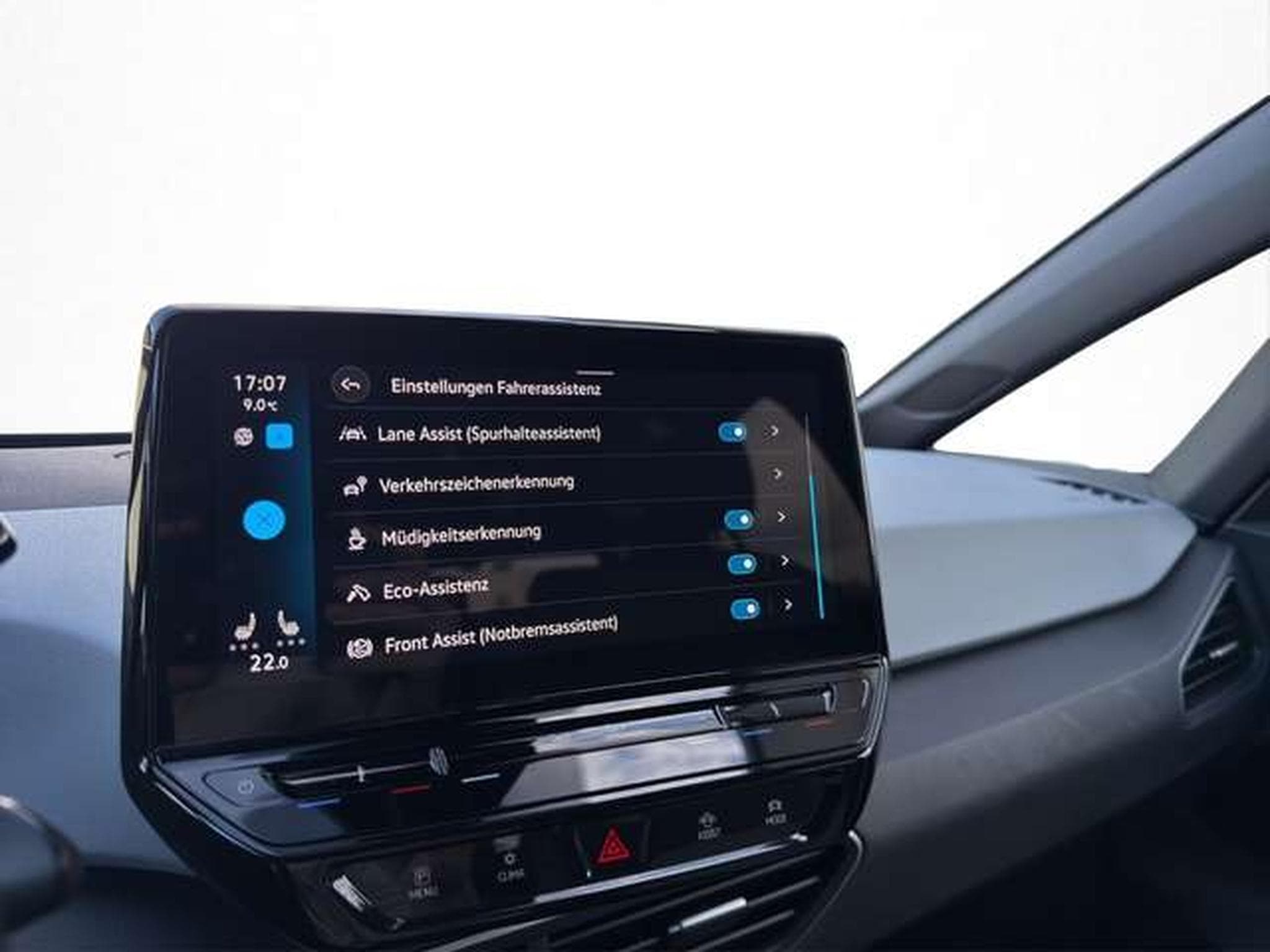 VW ID.3 Pro Performance/62 kWh/Assist/AHK (2023) - Photo 22