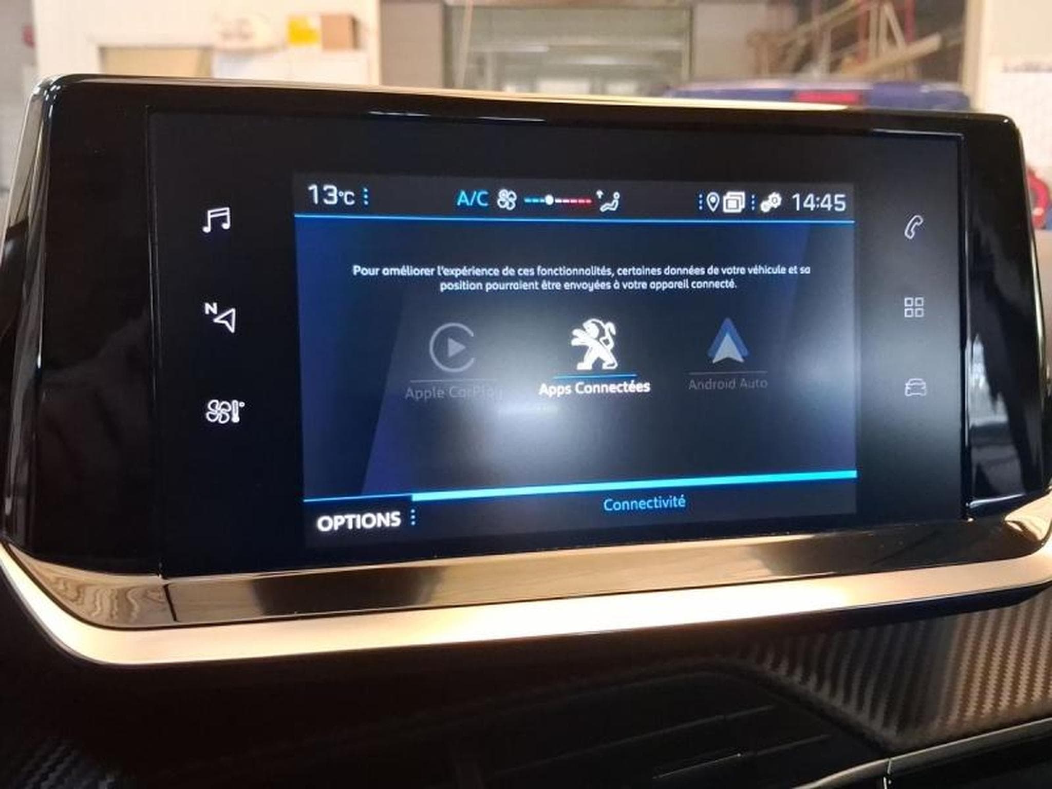 PEUGEOT 208 1.2 PureTech 100ch S&S Active Pack 118g (2021) - Foto 10