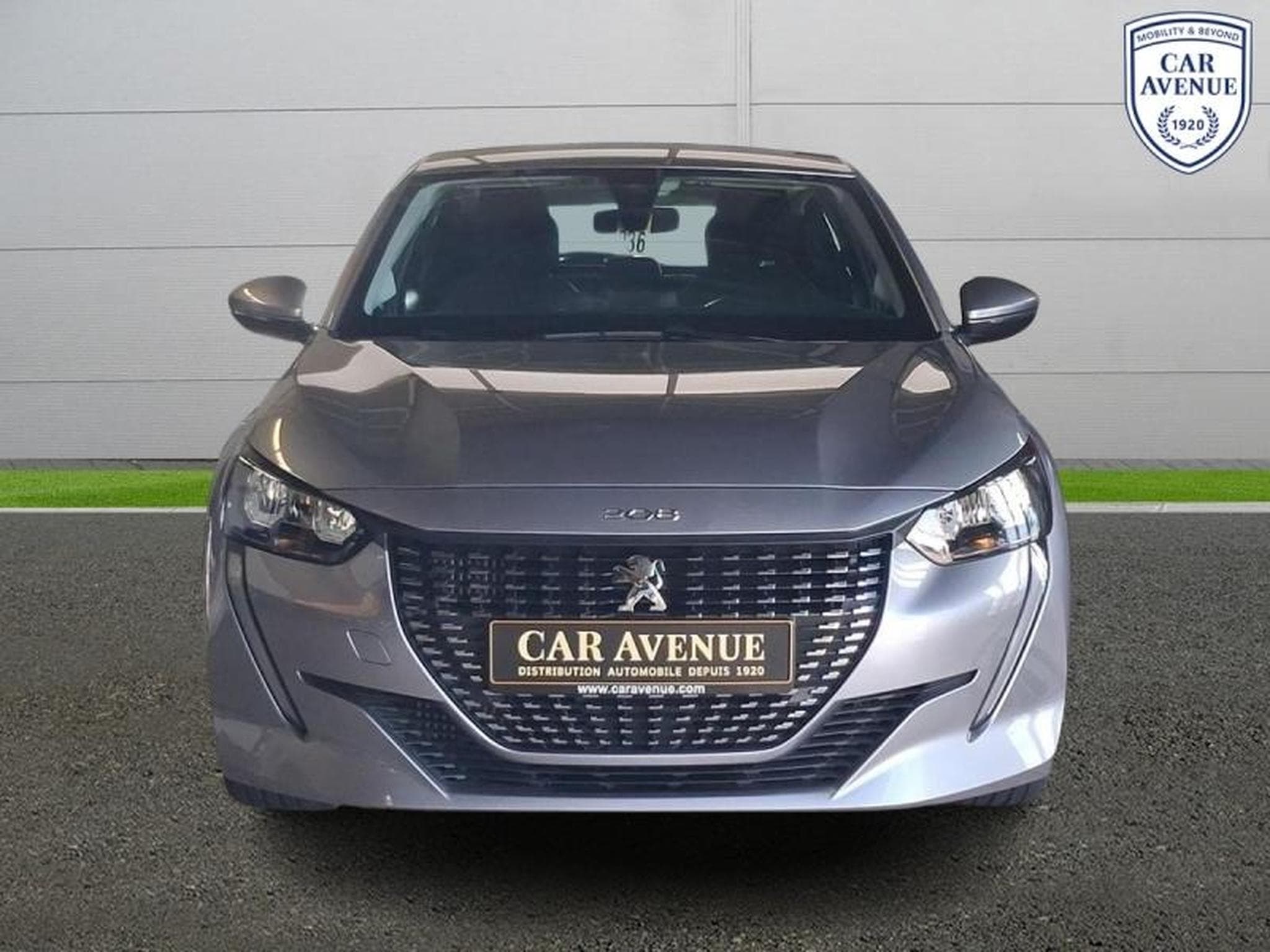 PEUGEOT 208 1.2 PureTech 100ch S&S Active Pack 118g (2021) - Foto 3