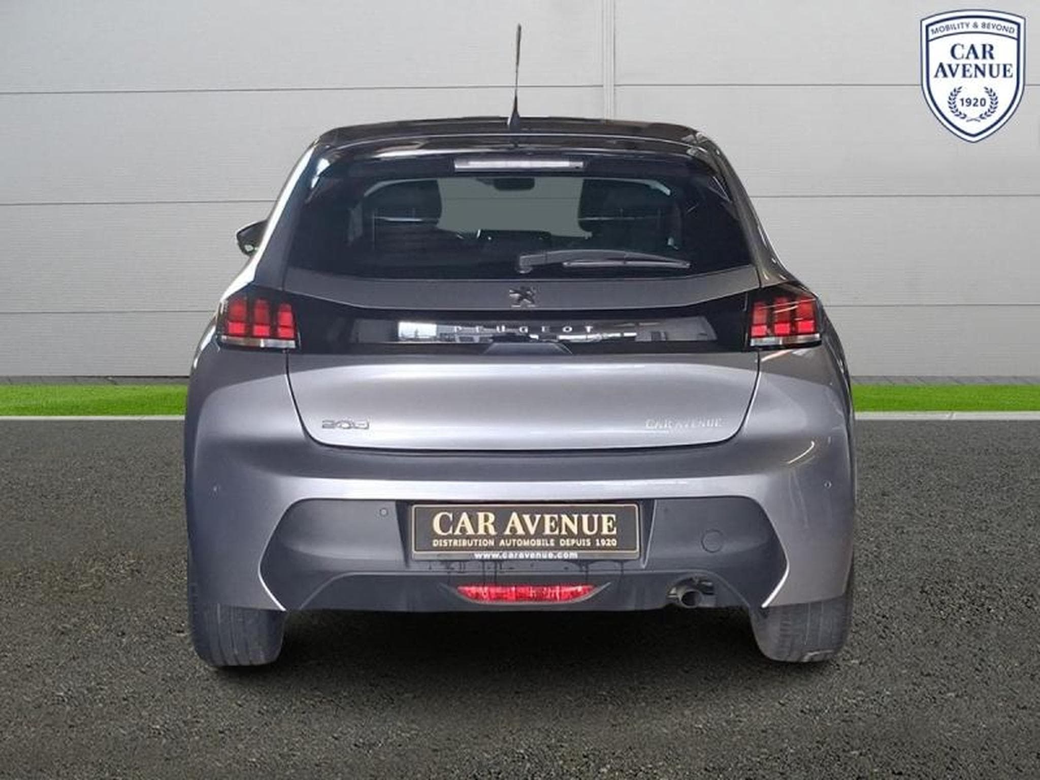 PEUGEOT 208 1.2 PureTech 100ch S&S Active Pack 118g (2021) - Foto 4