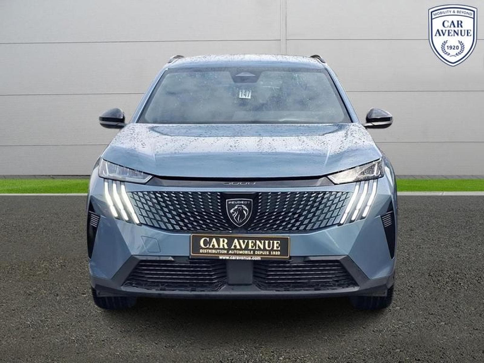 PEUGEOT 5008 Hybrid 145ch Allure e-DCS6 (2025) - Foto 4