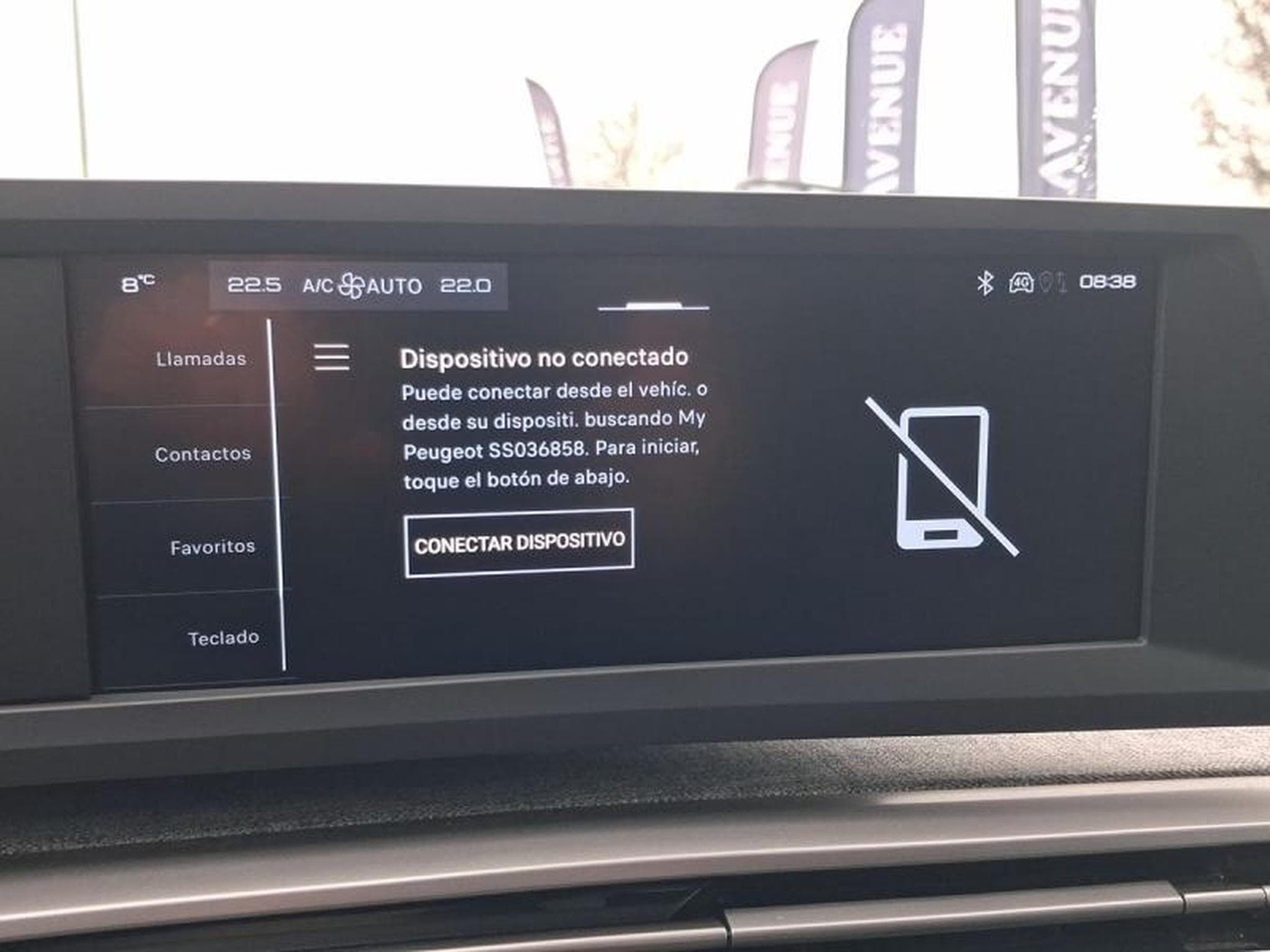 PEUGEOT 5008 Hybrid 145ch Allure e-DCS6 (2025) - Foto 11