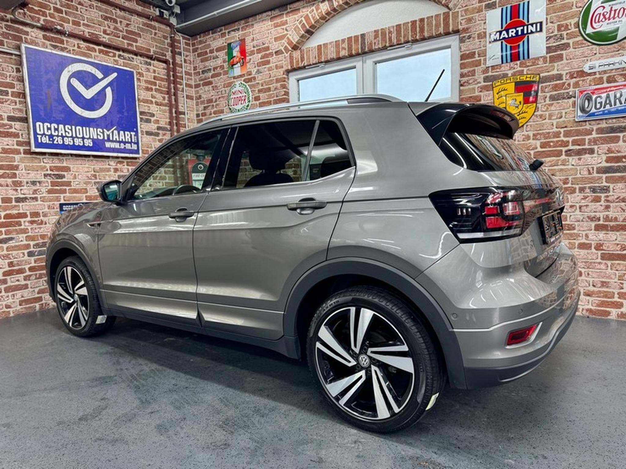 VW T-Cross T-Cross 1.5 TSi 150cv Auto R-LINE (2020) - Photo 2
