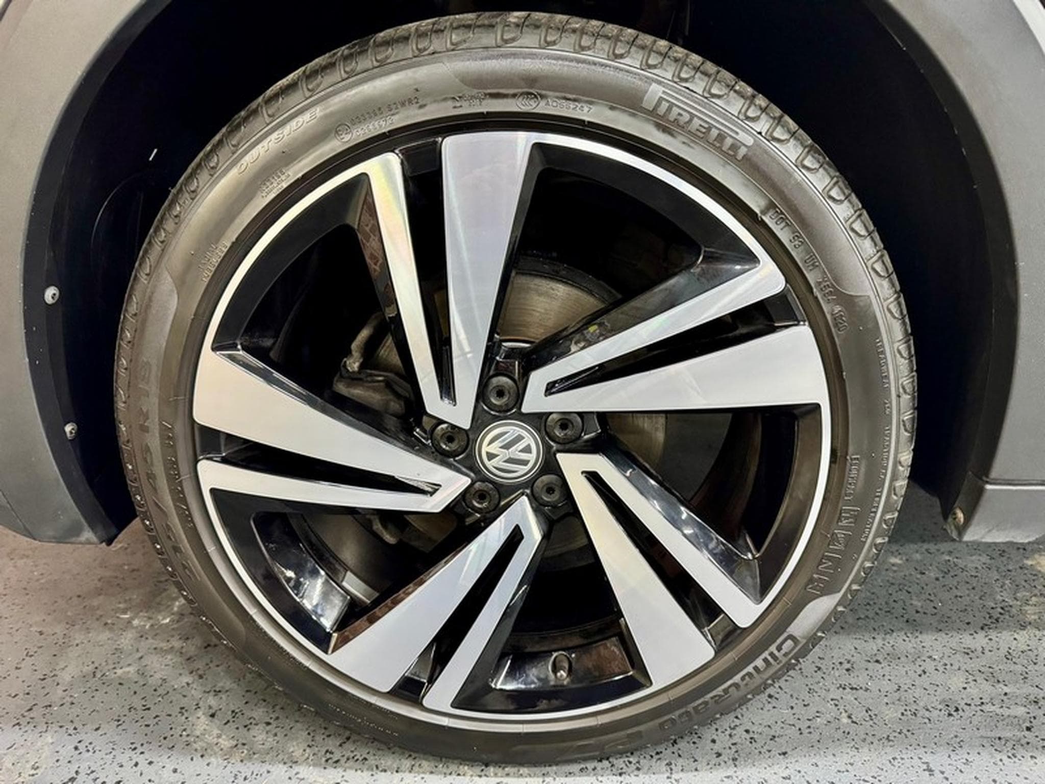 VW T-Cross T-Cross 1.5 TSi 150cv Auto R-LINE (2020) - Photo 3