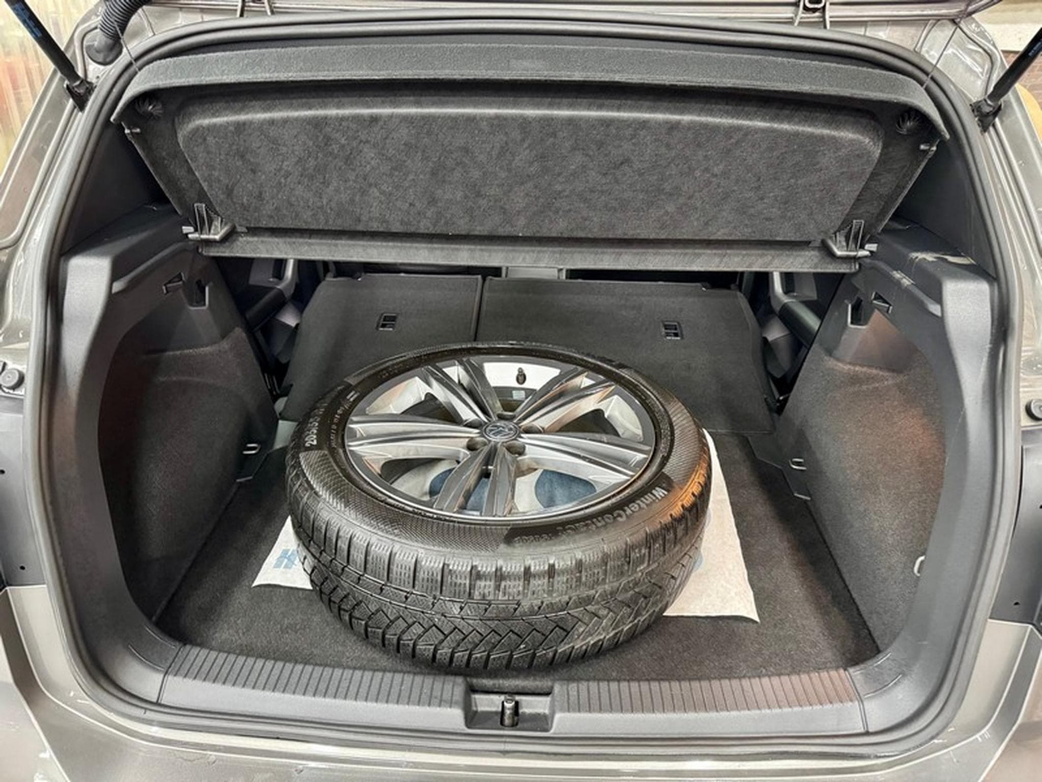 VW T-Cross T-Cross 1.5 TSi 150cv Auto R-LINE (2020) - Photo 7