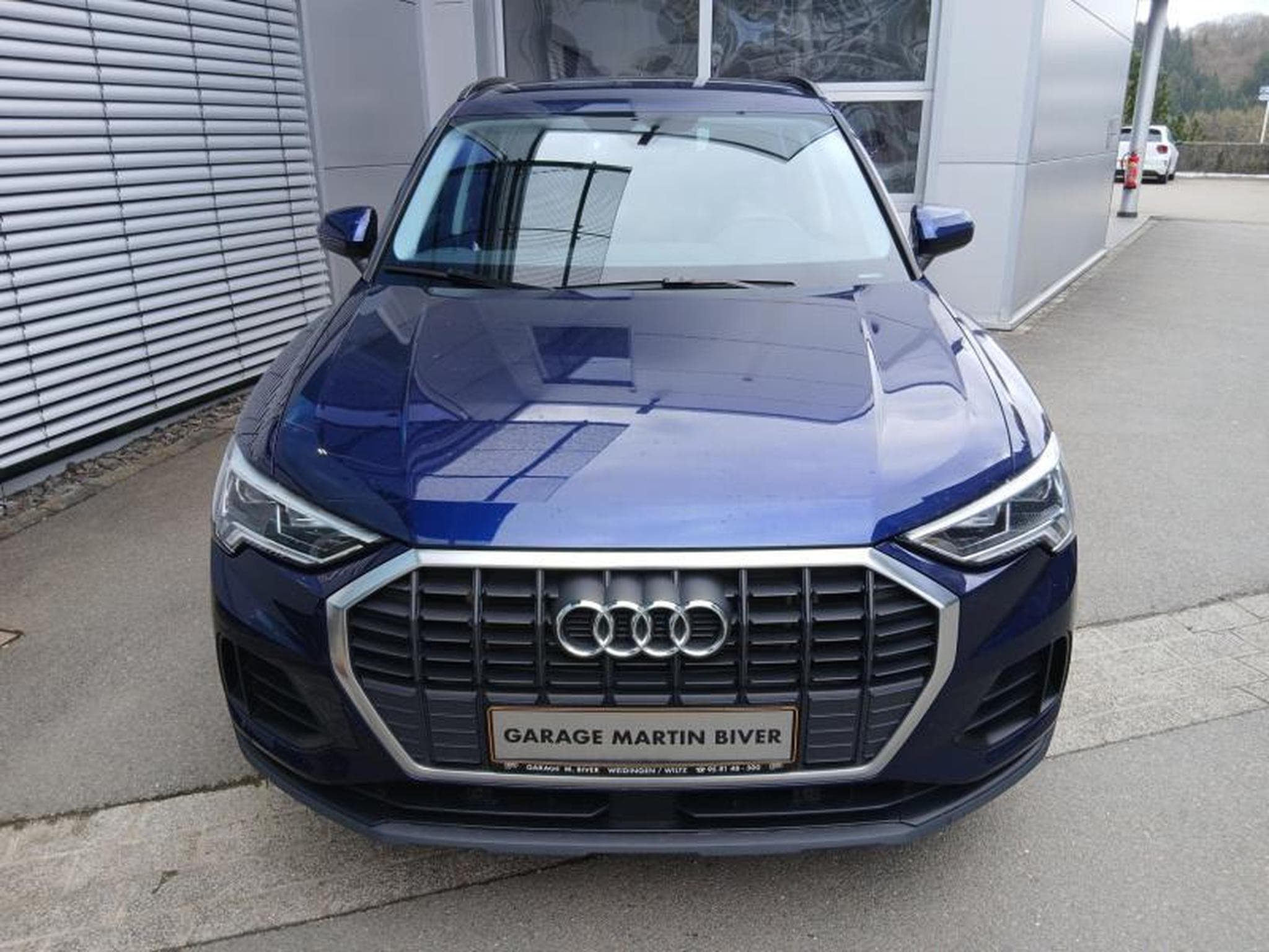 Audi Q3 35 TDI S tronic (2023) - Foto 3