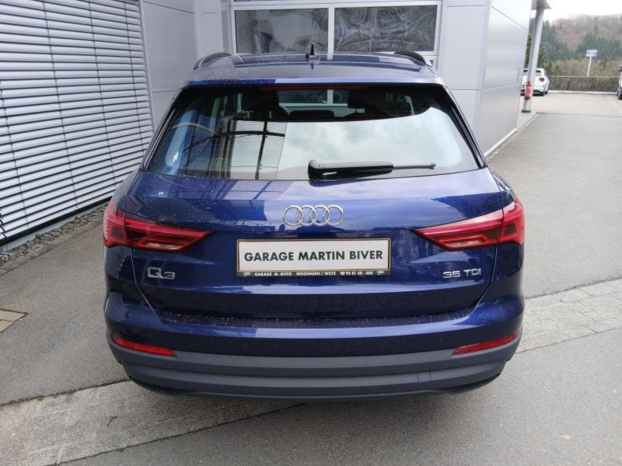 Audi Q3 35 TDI S tronic (2023) - Foto 6