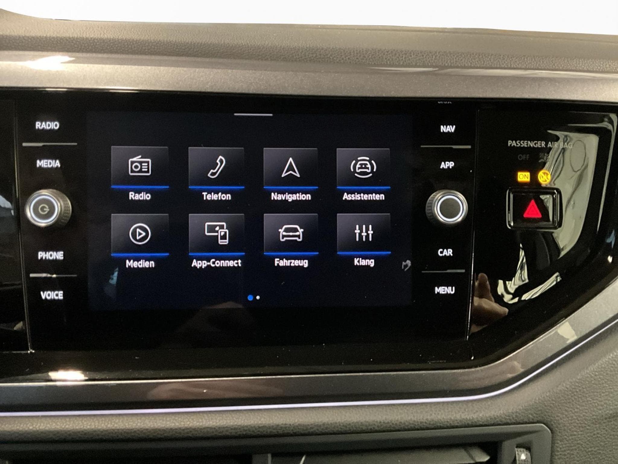 VW Polo Style+DSG+IQ-Drive+LED (2024) - Photo 13