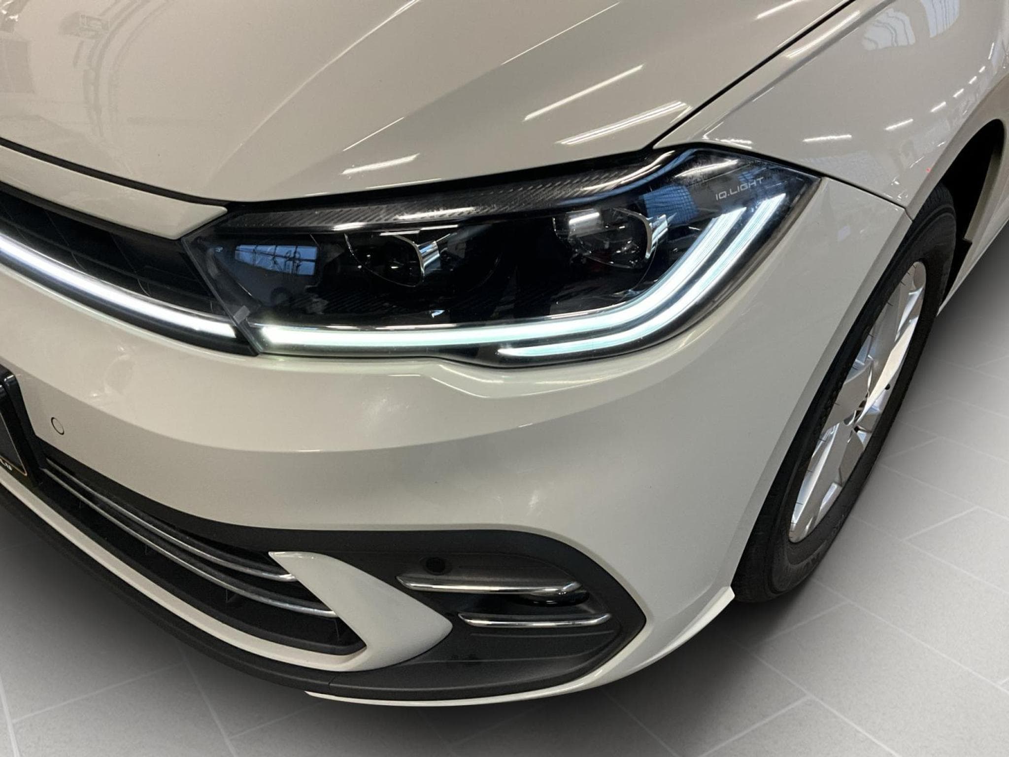 VW Polo Style+DSG+IQ-Drive+LED (2024) - Photo 17