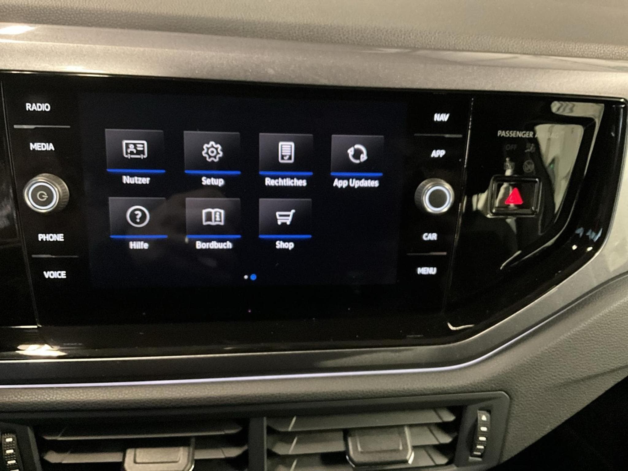 VW Polo Style+DSG+IQ-Drive+LED (2024) - Photo 18