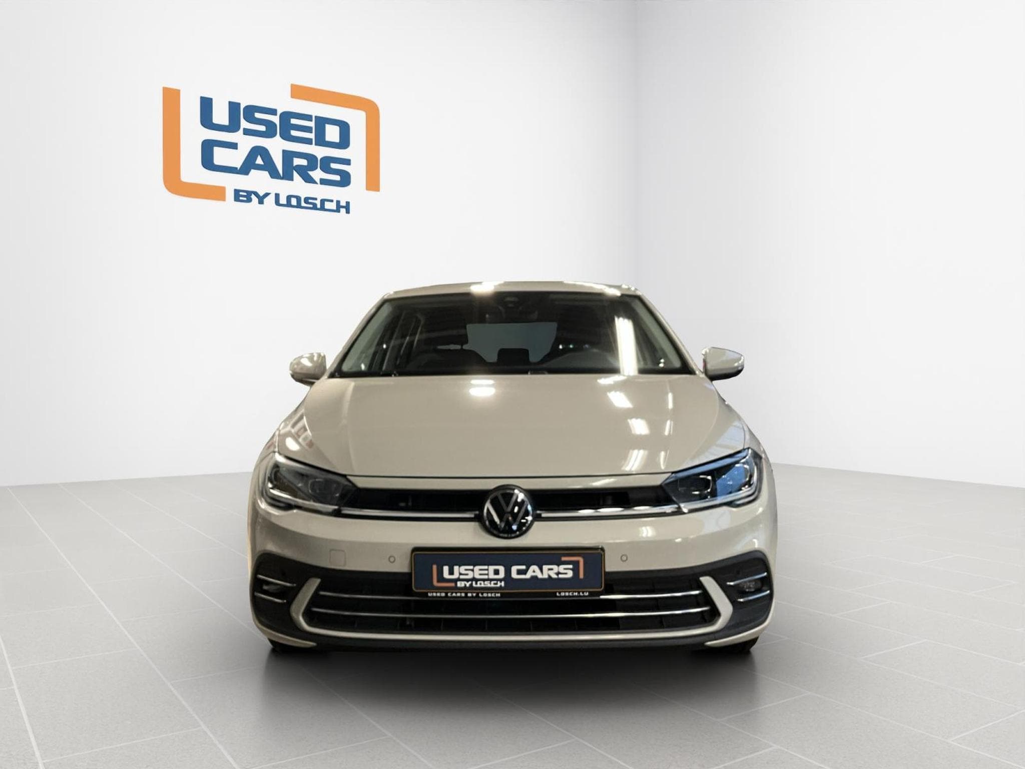 VW Polo Style+DSG+IQ-Drive+LED (2024) - Photo 3